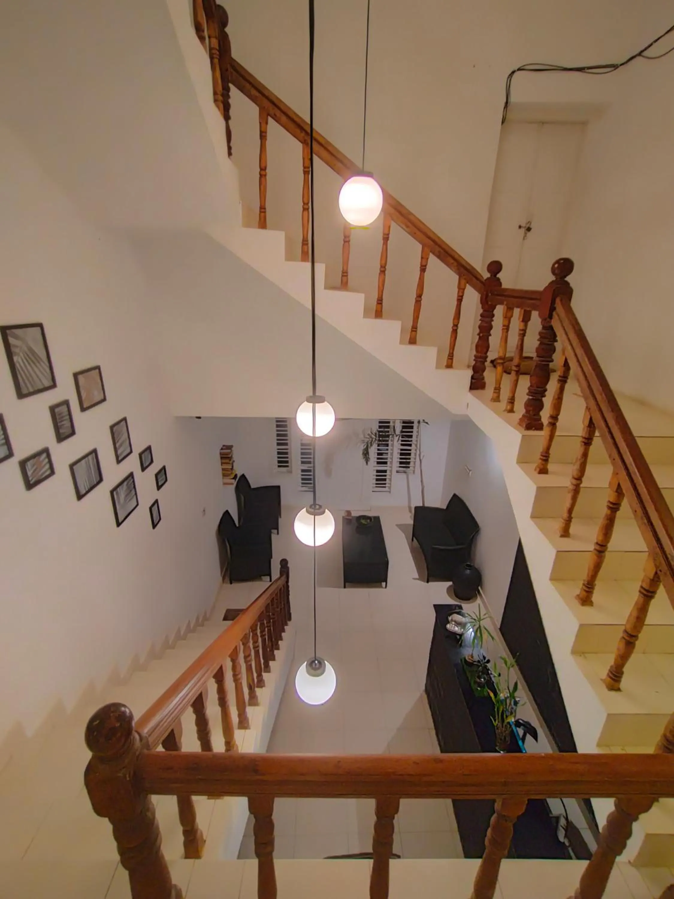 Lobby or reception in Satta Beach Deluxe