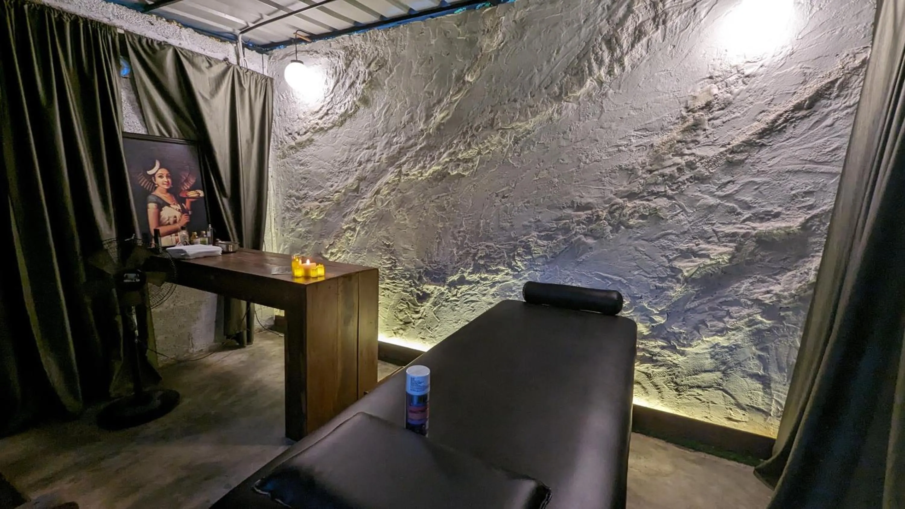 Spa and wellness centre/facilities in Satta Beach Deluxe