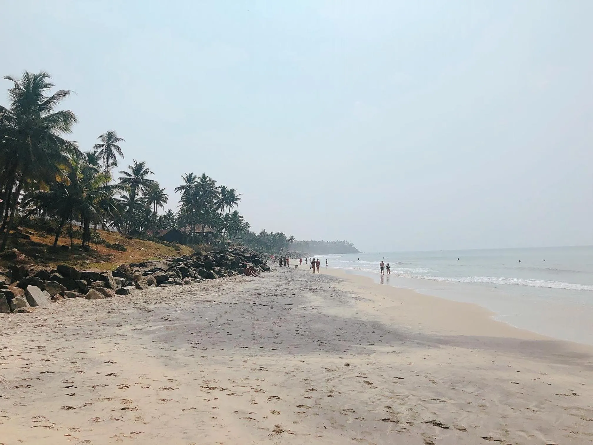 Nearby landmark in Satta Beach Deluxe