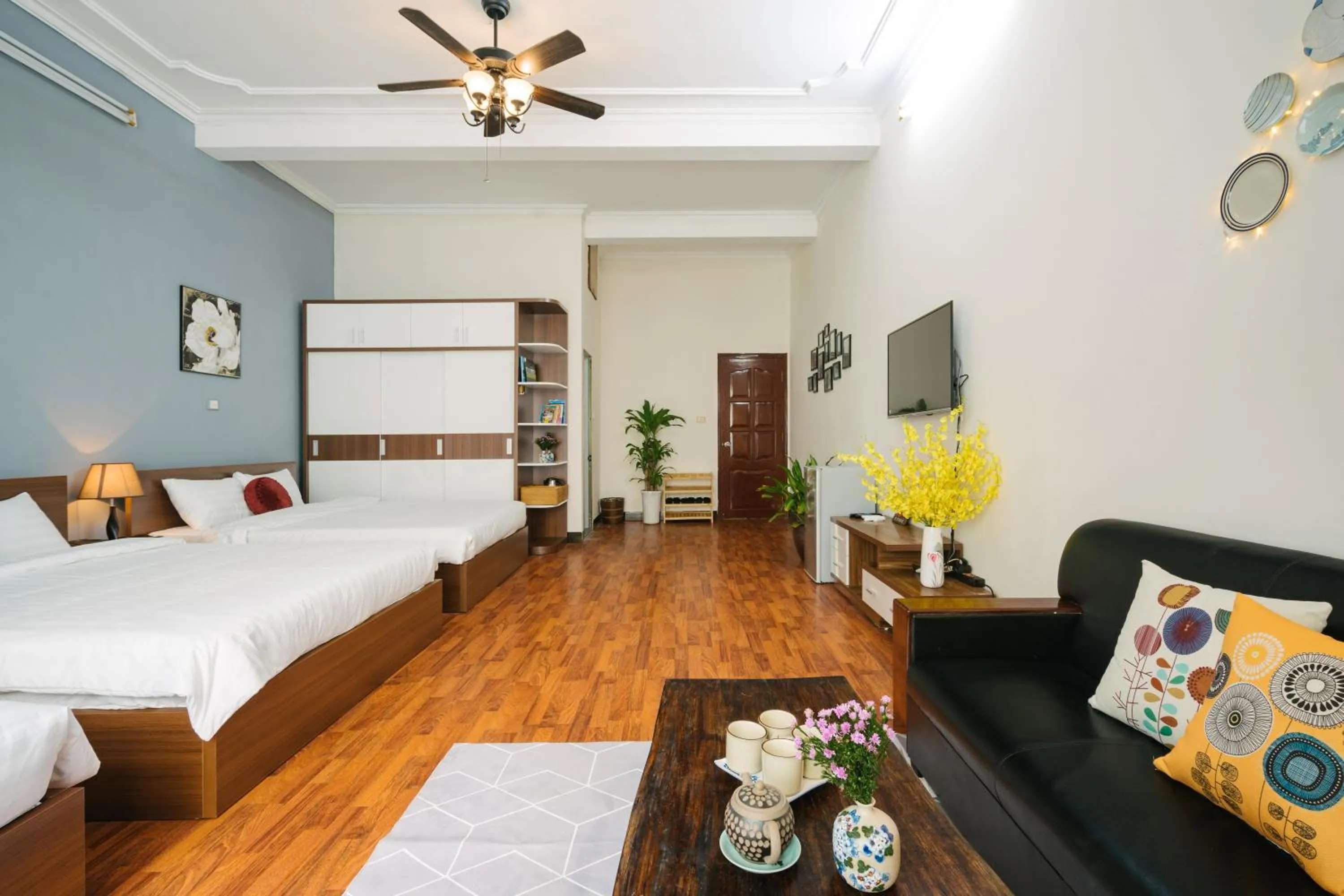 Hanoi Crocus Homestay
