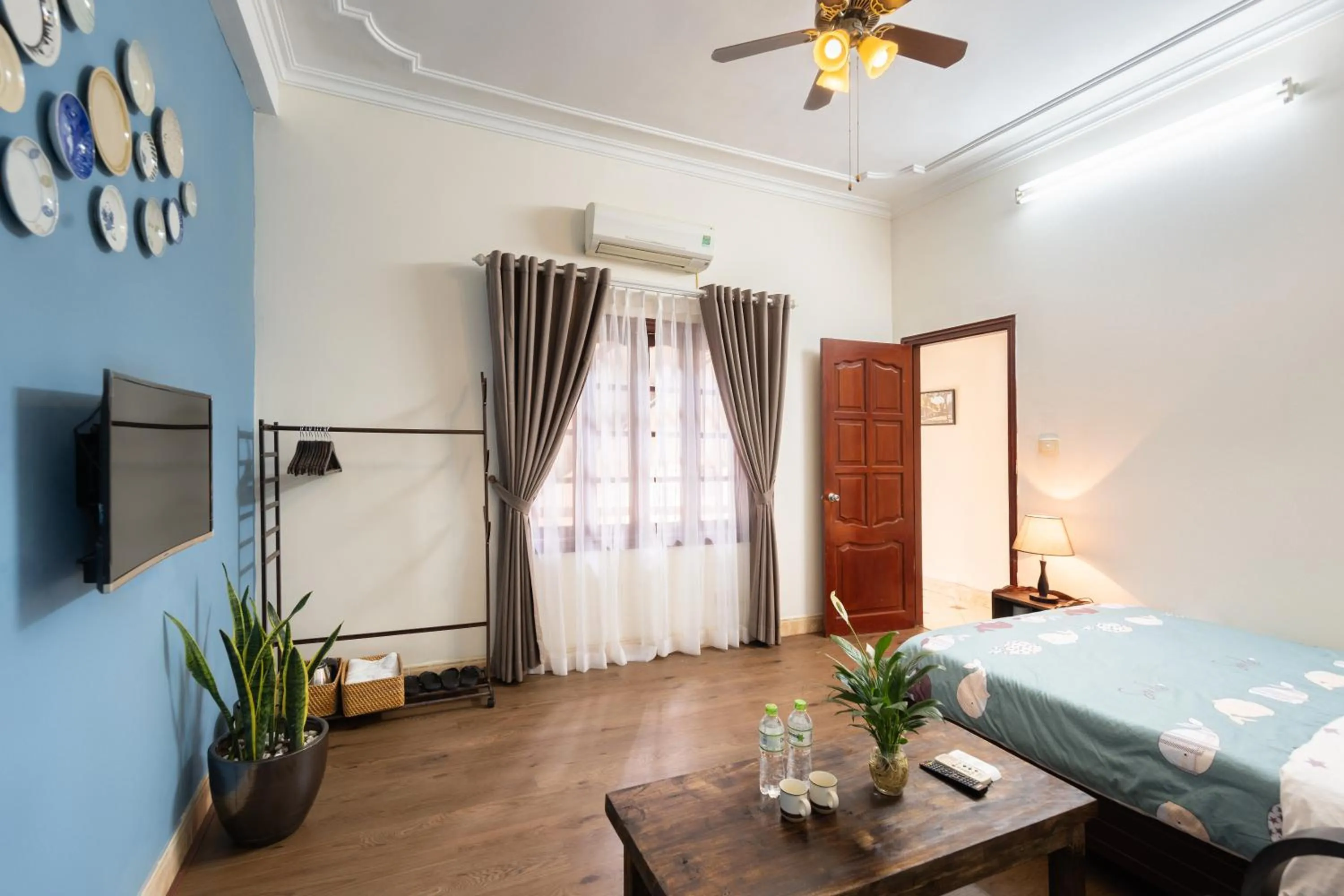 Hanoi Crocus Homestay