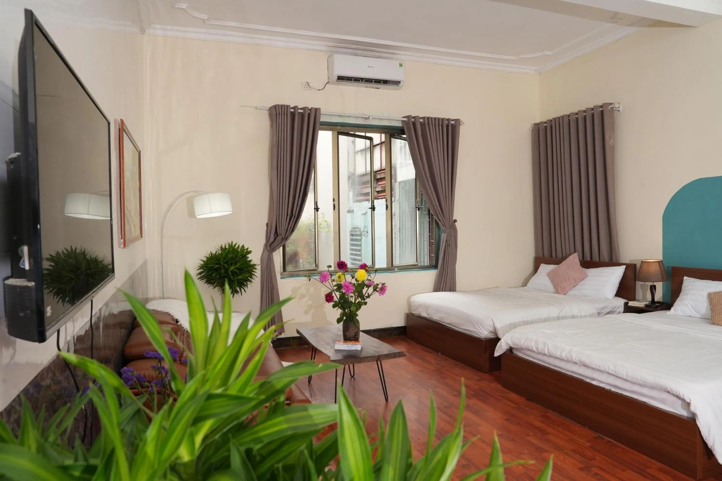 Hanoi Crocus Homestay