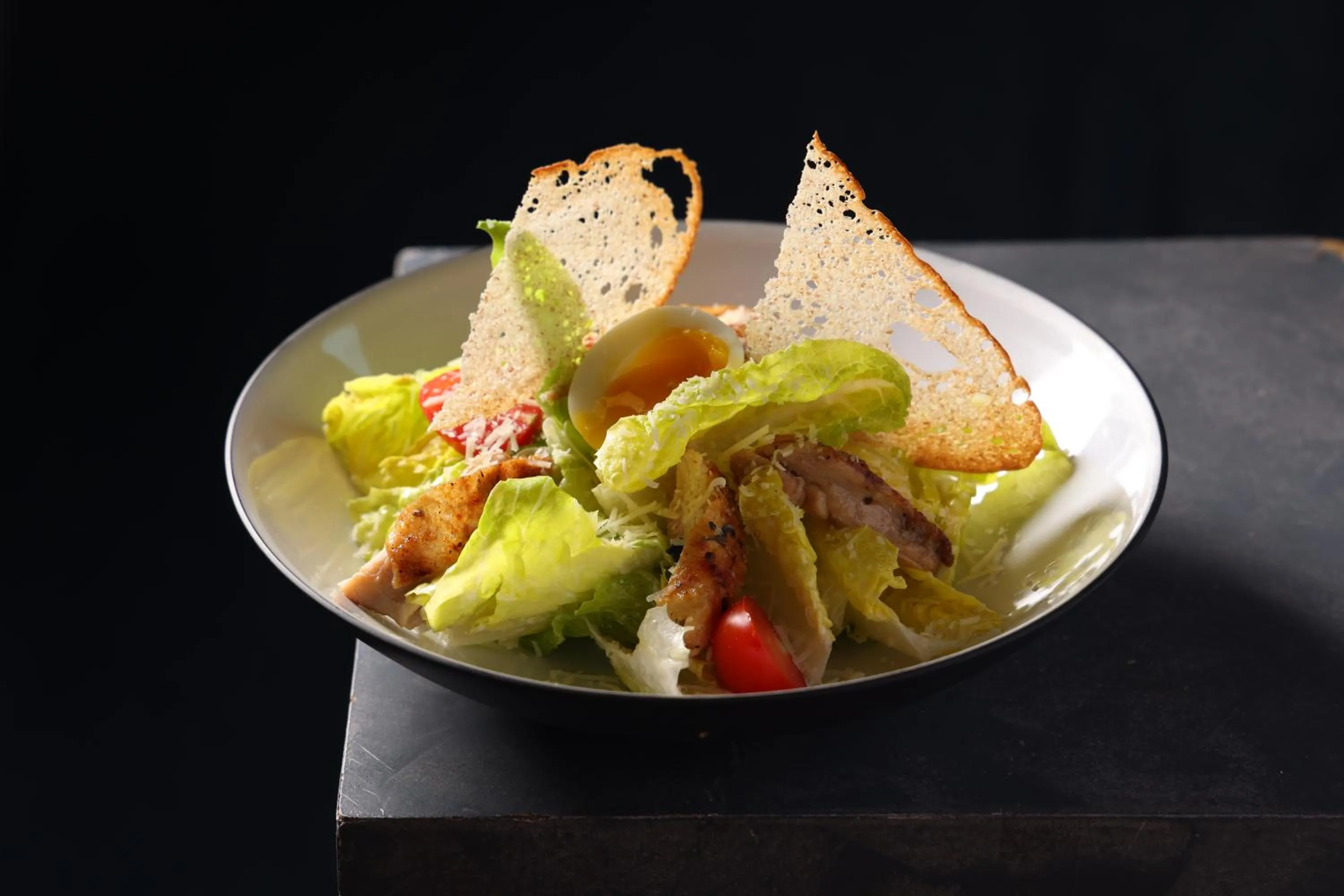 Restaurant/places to eat in Conrad Shenyang