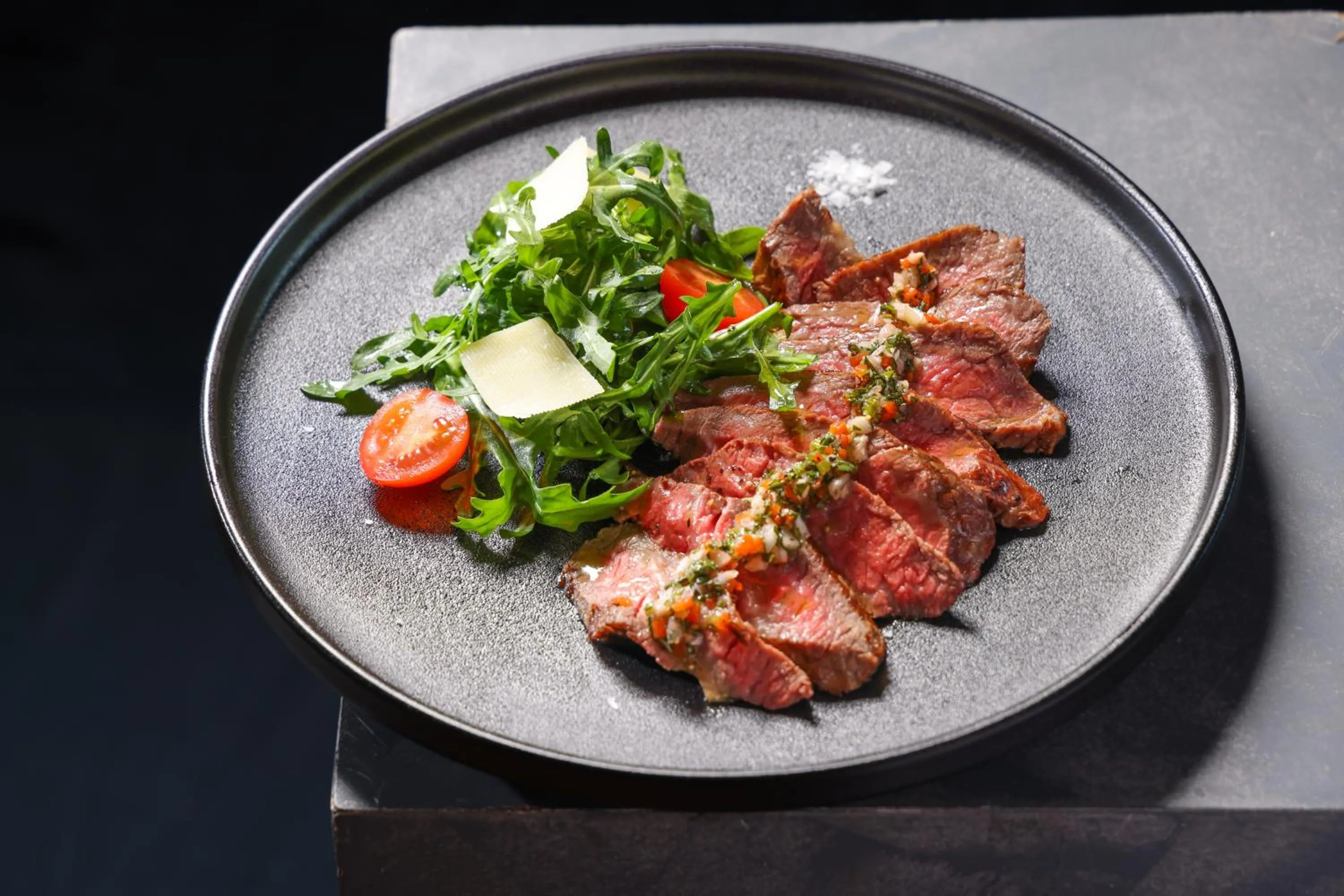 Restaurant/places to eat in Conrad Shenyang