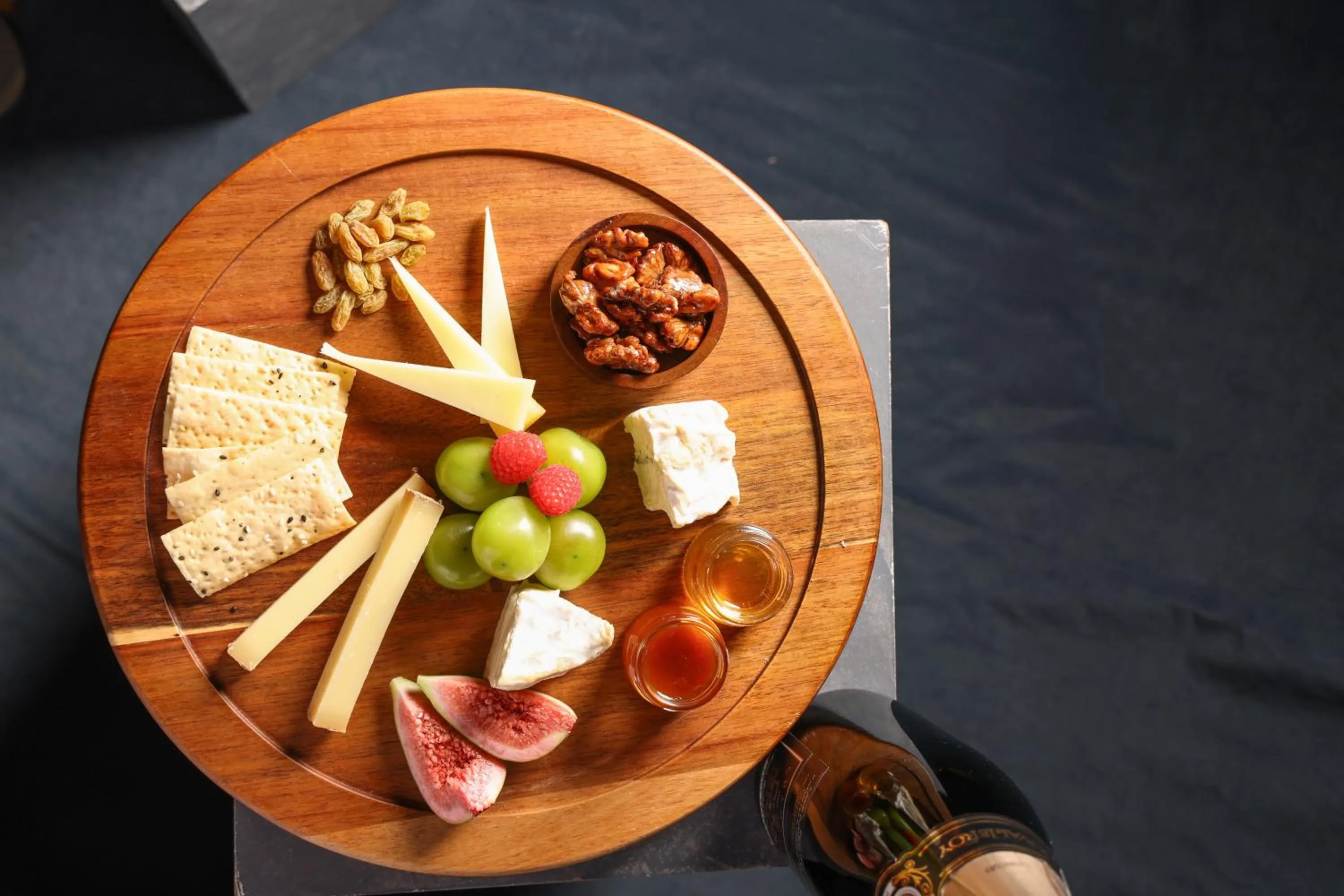 Restaurant/places to eat in Conrad Shenyang