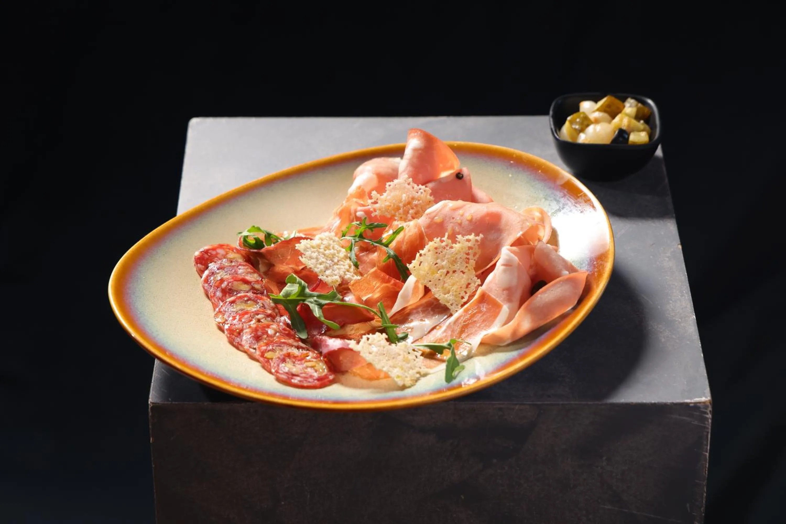 Restaurant/places to eat in Conrad Shenyang