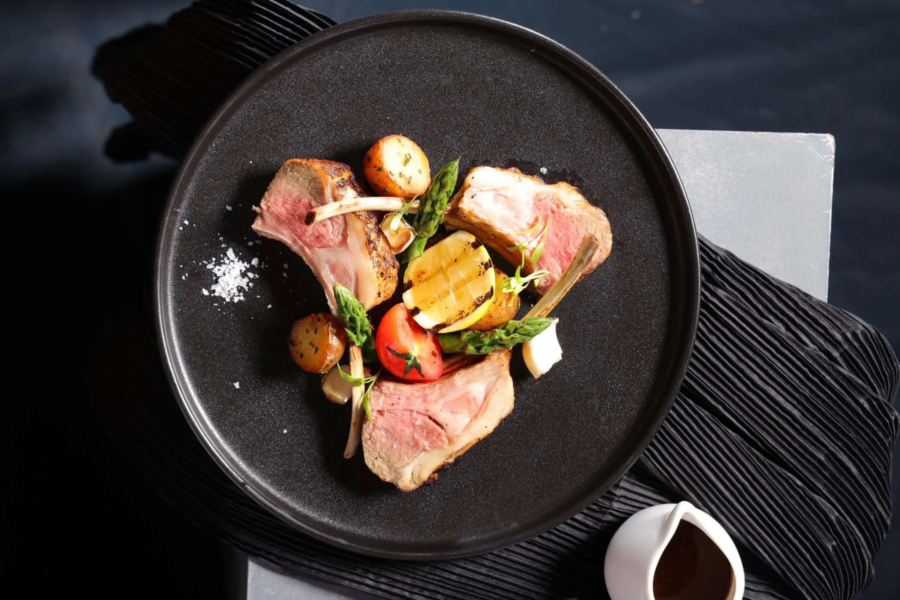 Restaurant/places to eat in Conrad Shenyang