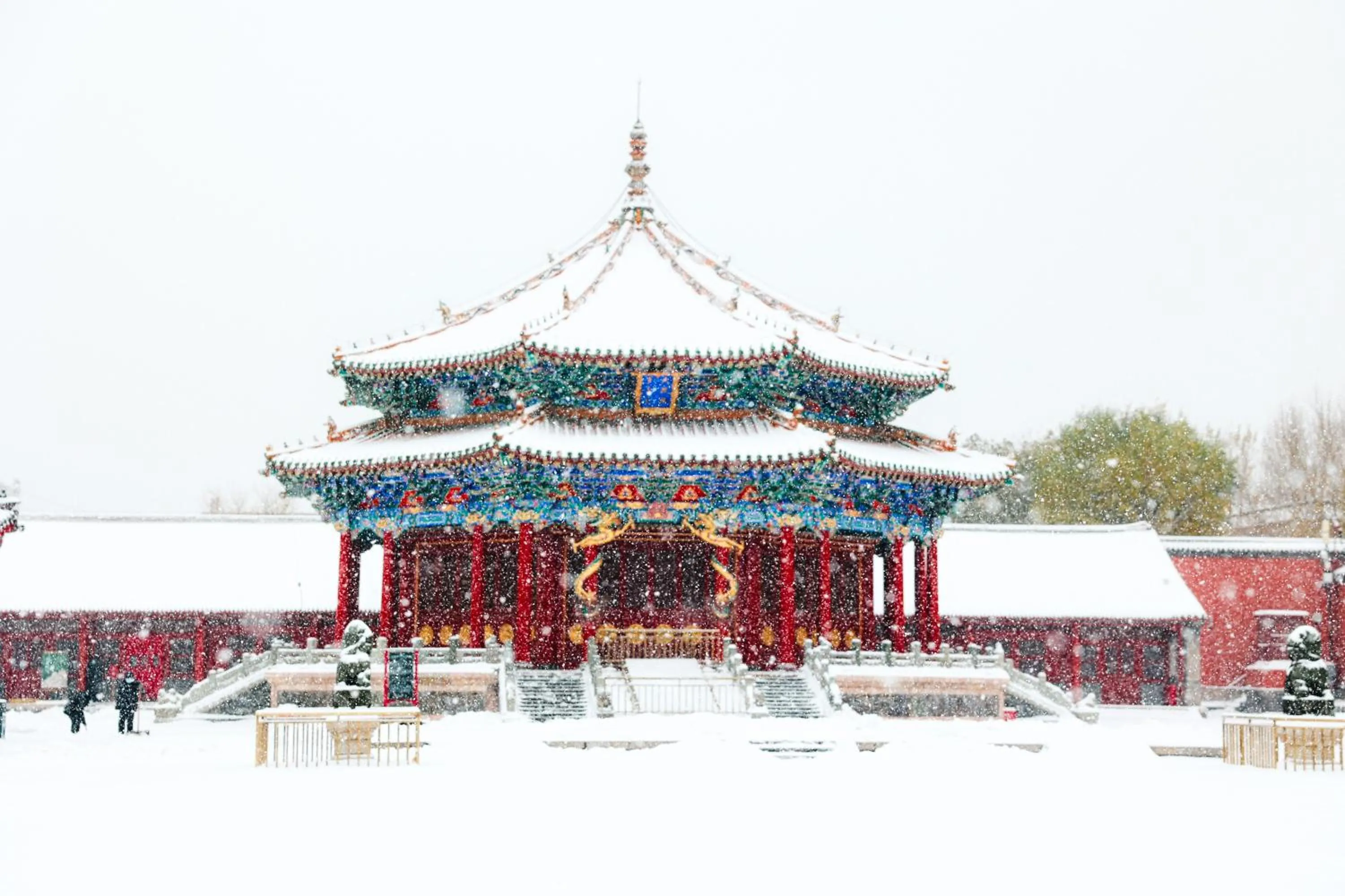 Guests in Conrad Shenyang