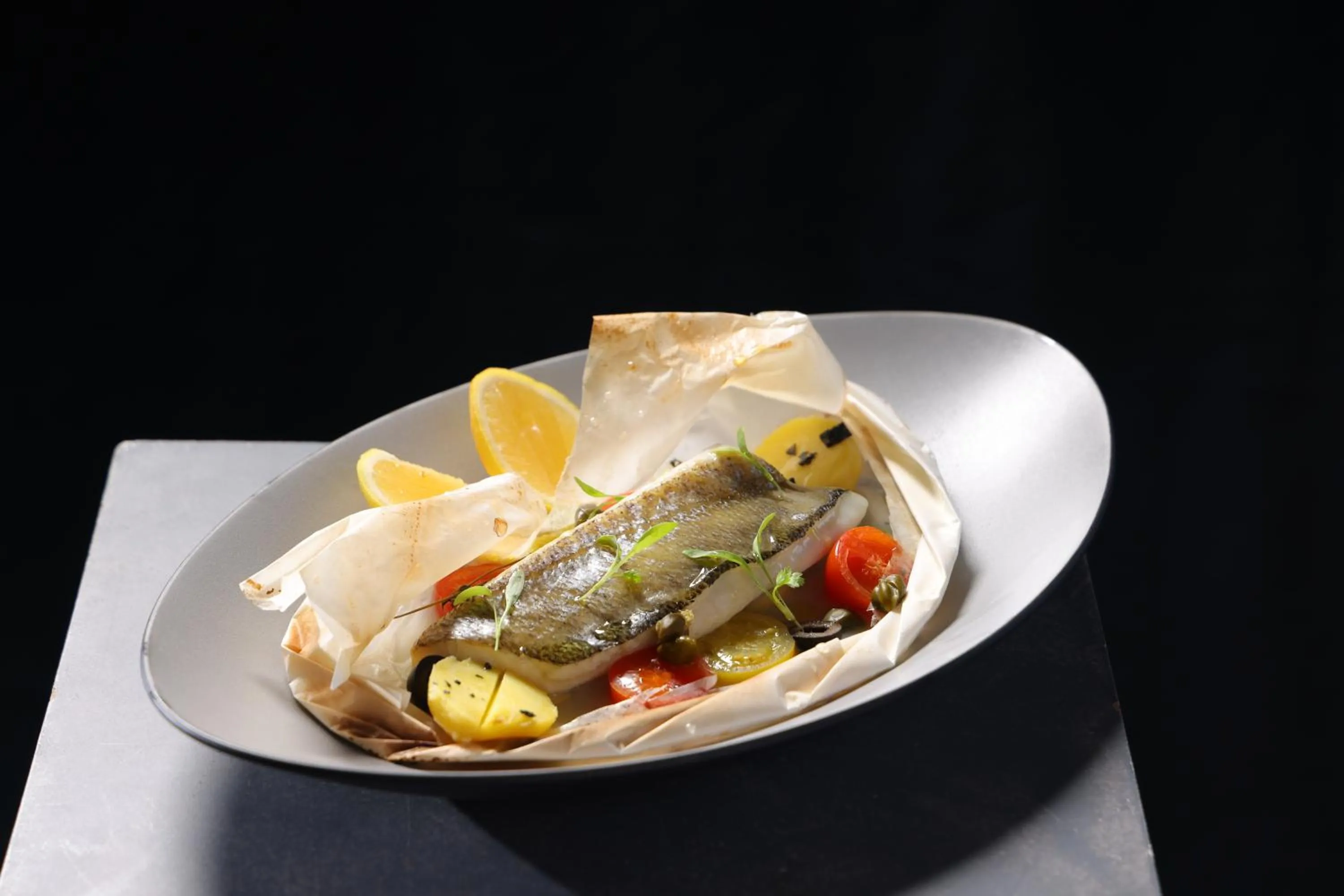 Restaurant/places to eat in Conrad Shenyang