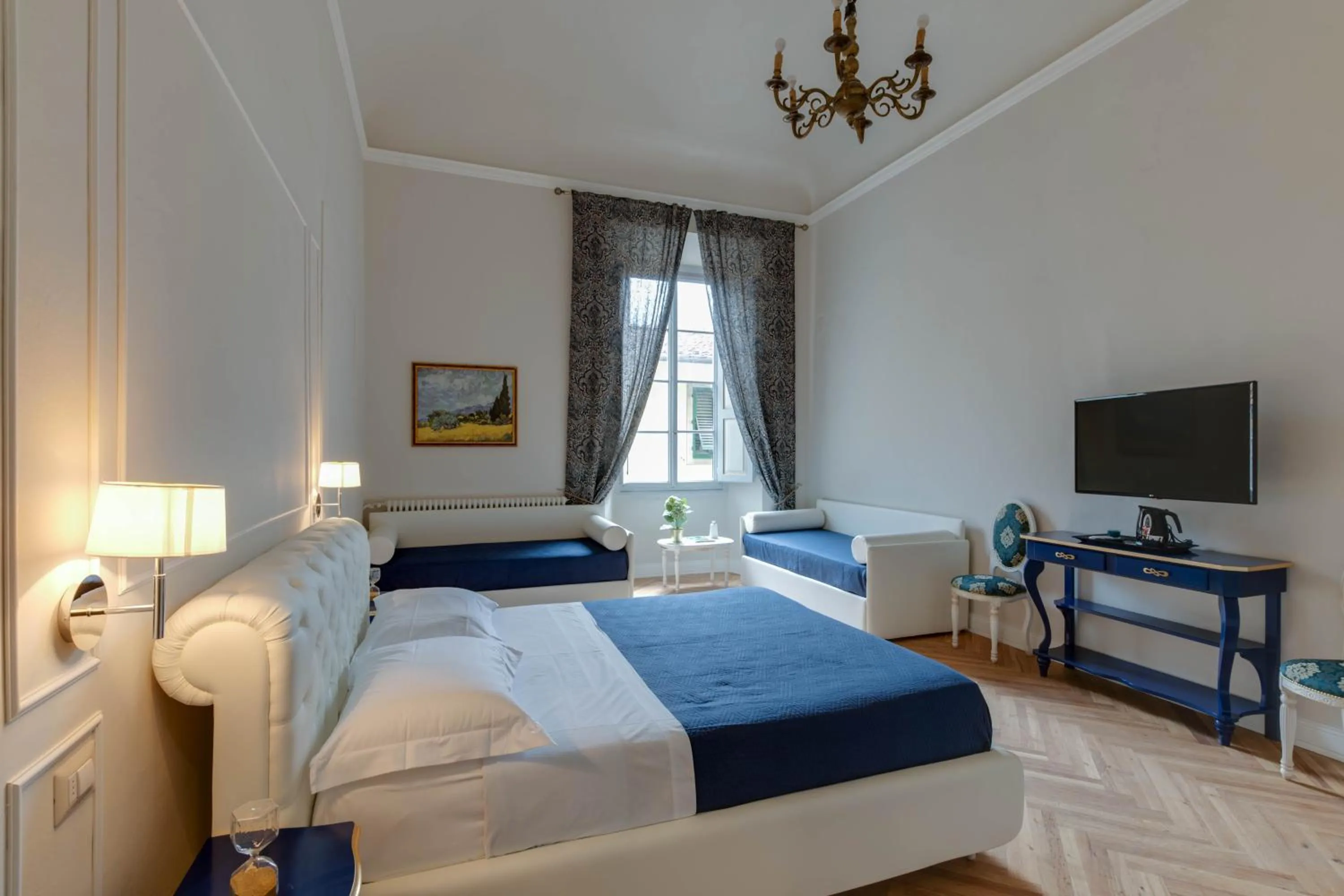 Bedroom, Bed in Residenza d'Epoca Sant Egidio