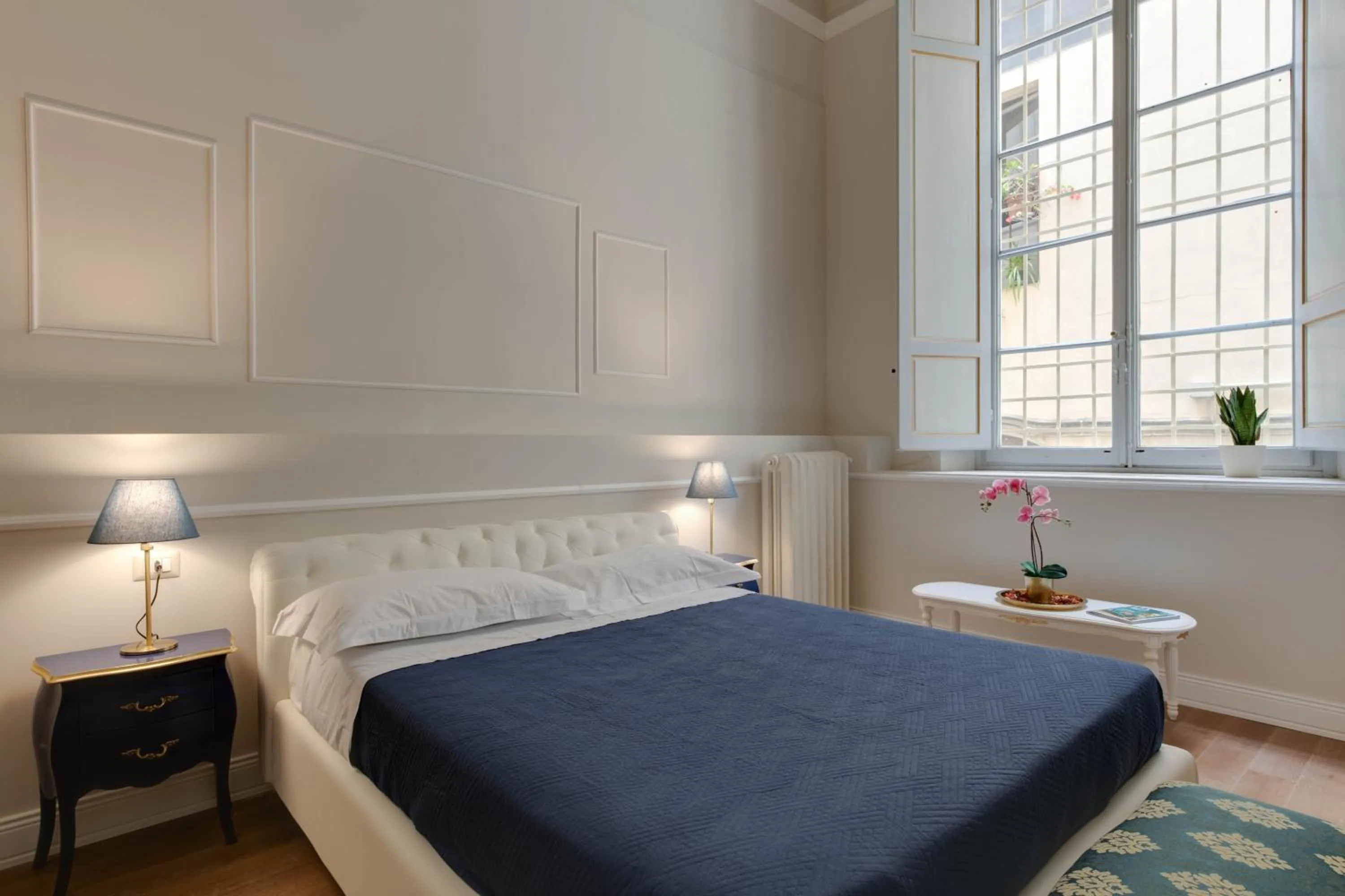 Bedroom, Bed in Residenza d'Epoca Sant Egidio