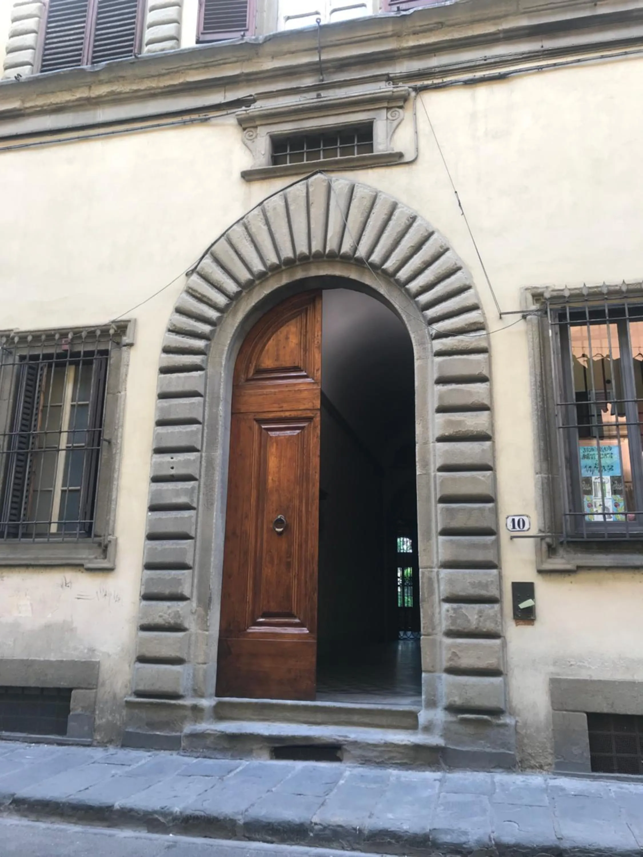 Property building in Residenza d'Epoca Sant Egidio