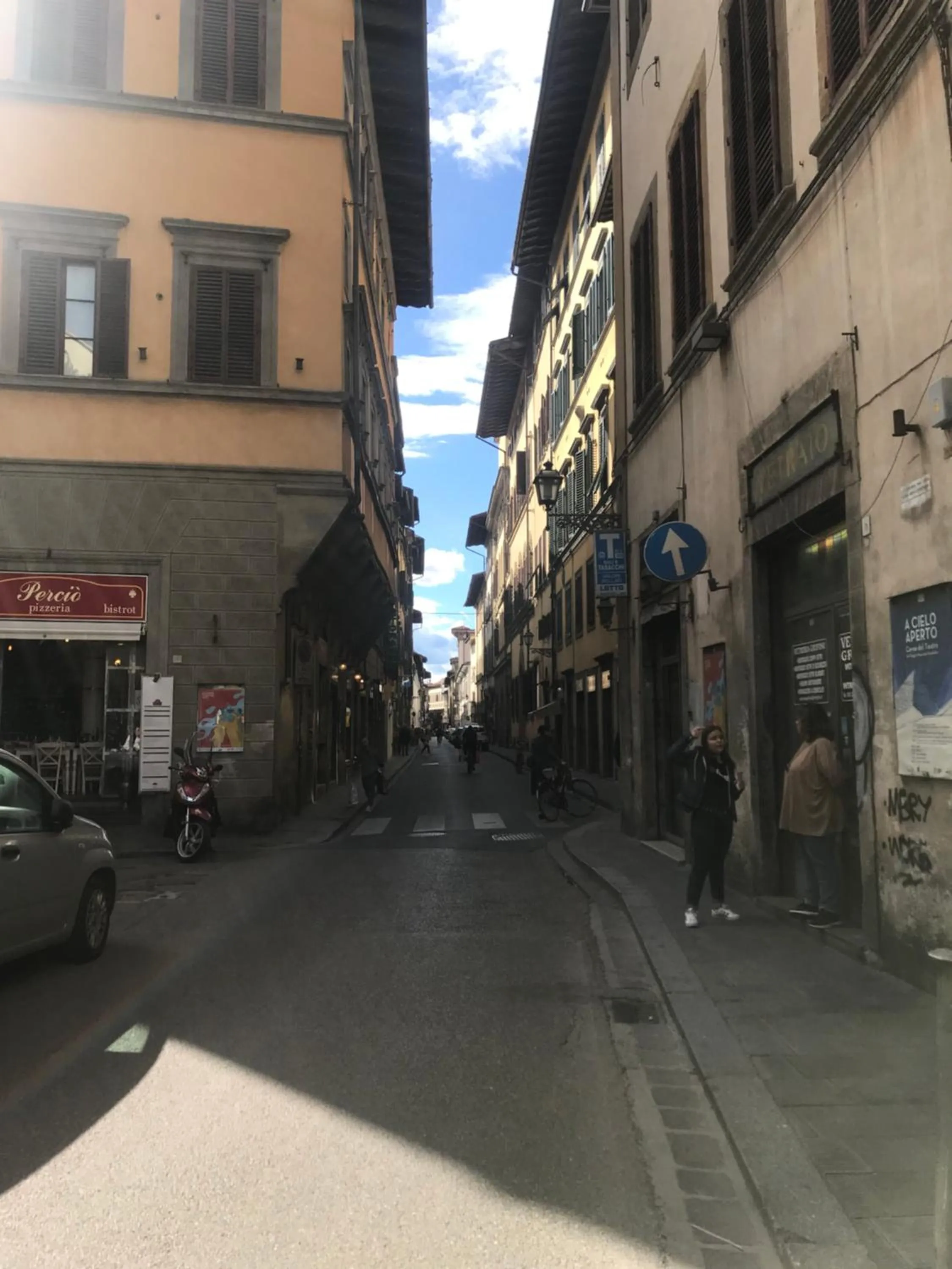 Property building in Residenza d'Epoca Sant Egidio