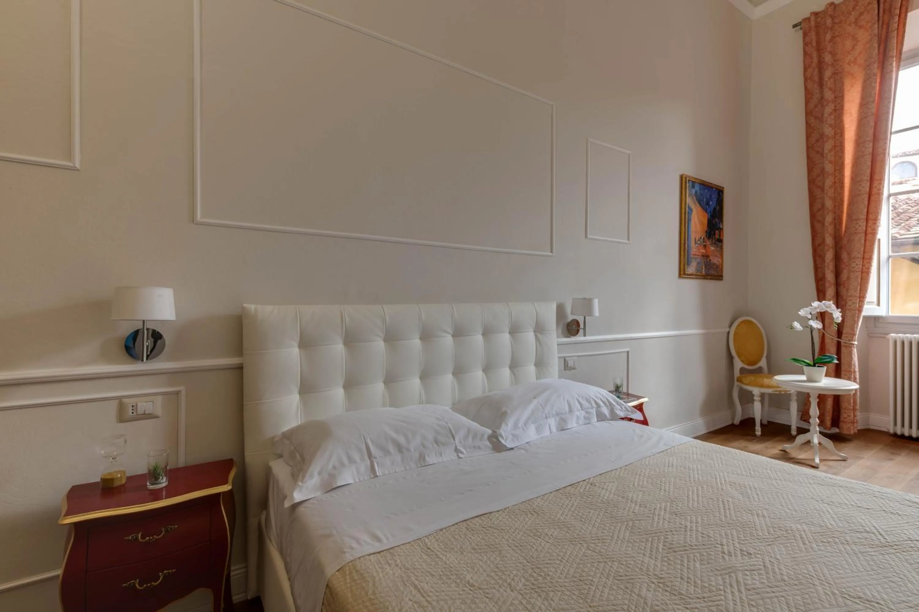 Bedroom, Bed in Residenza d'Epoca Sant Egidio