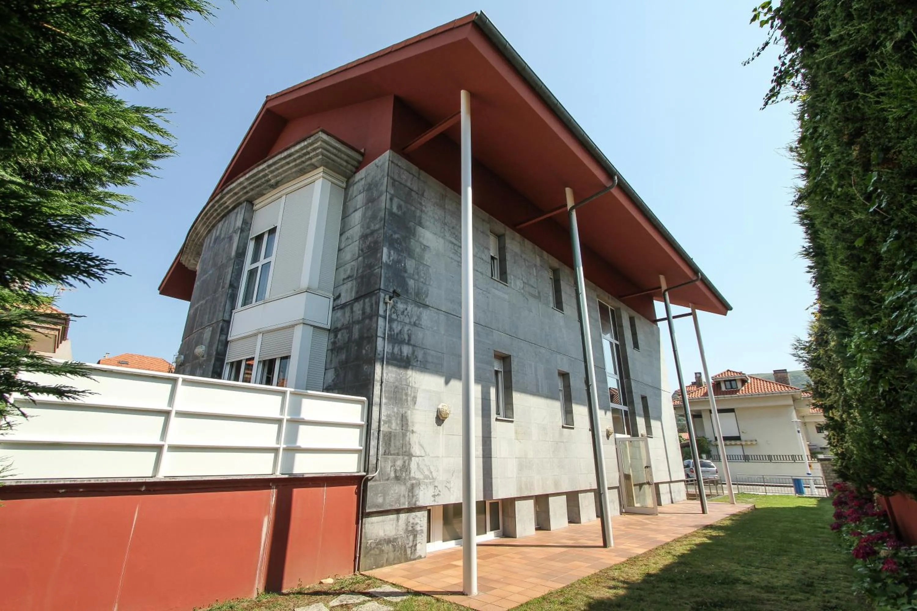 Property building in Hotel Verdemar