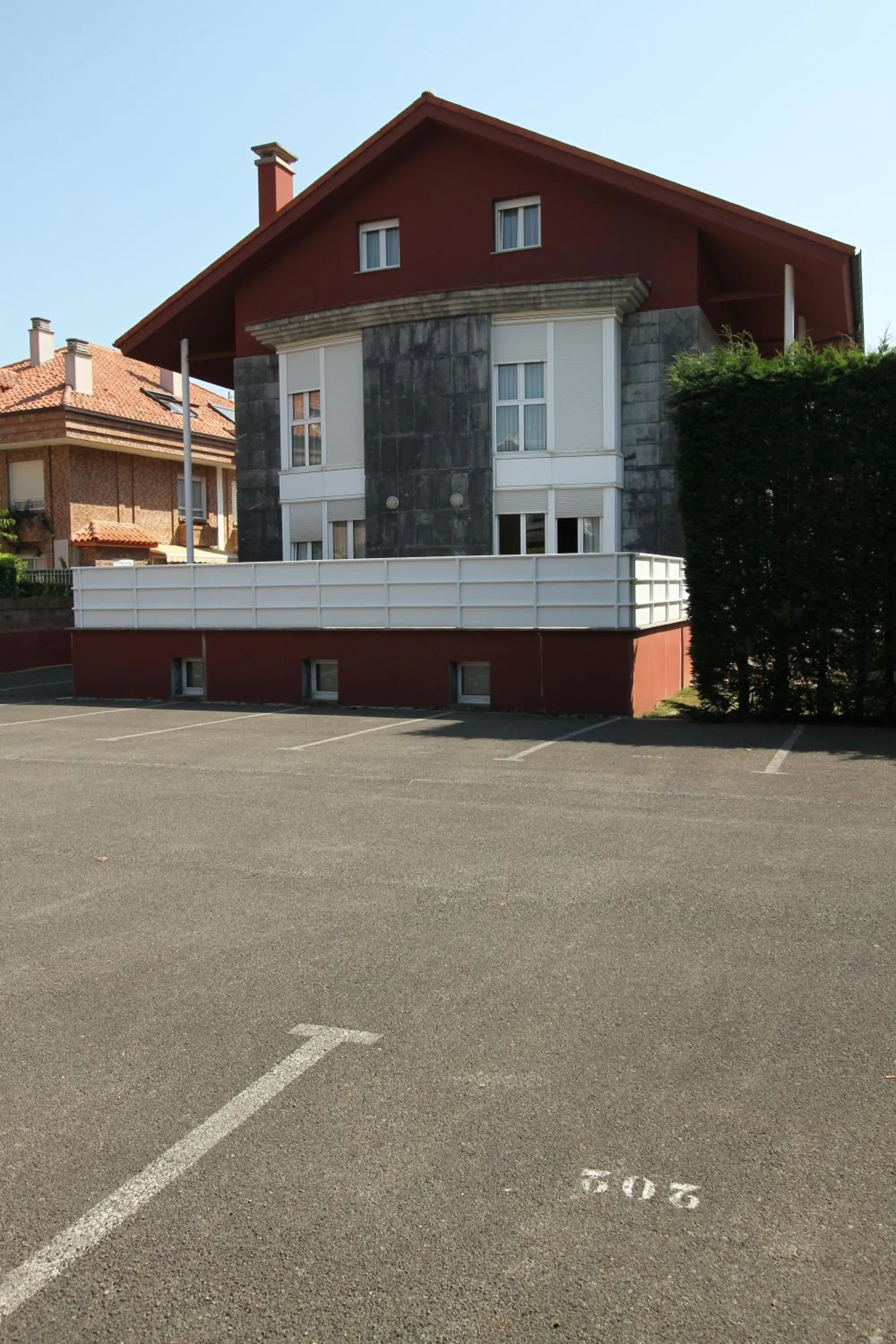 View (from property/room) in Hotel Verdemar