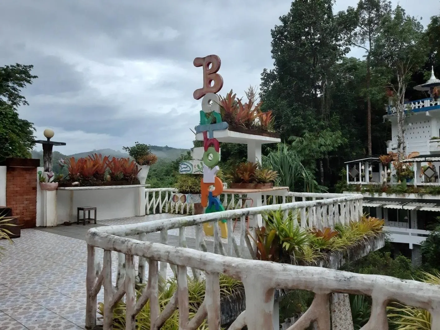 Banthorphan Resort