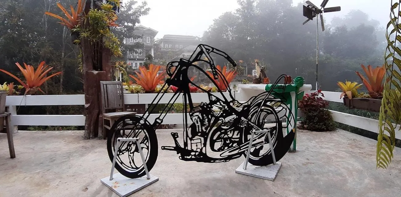 View (from property/room) in Banthorphan Resort