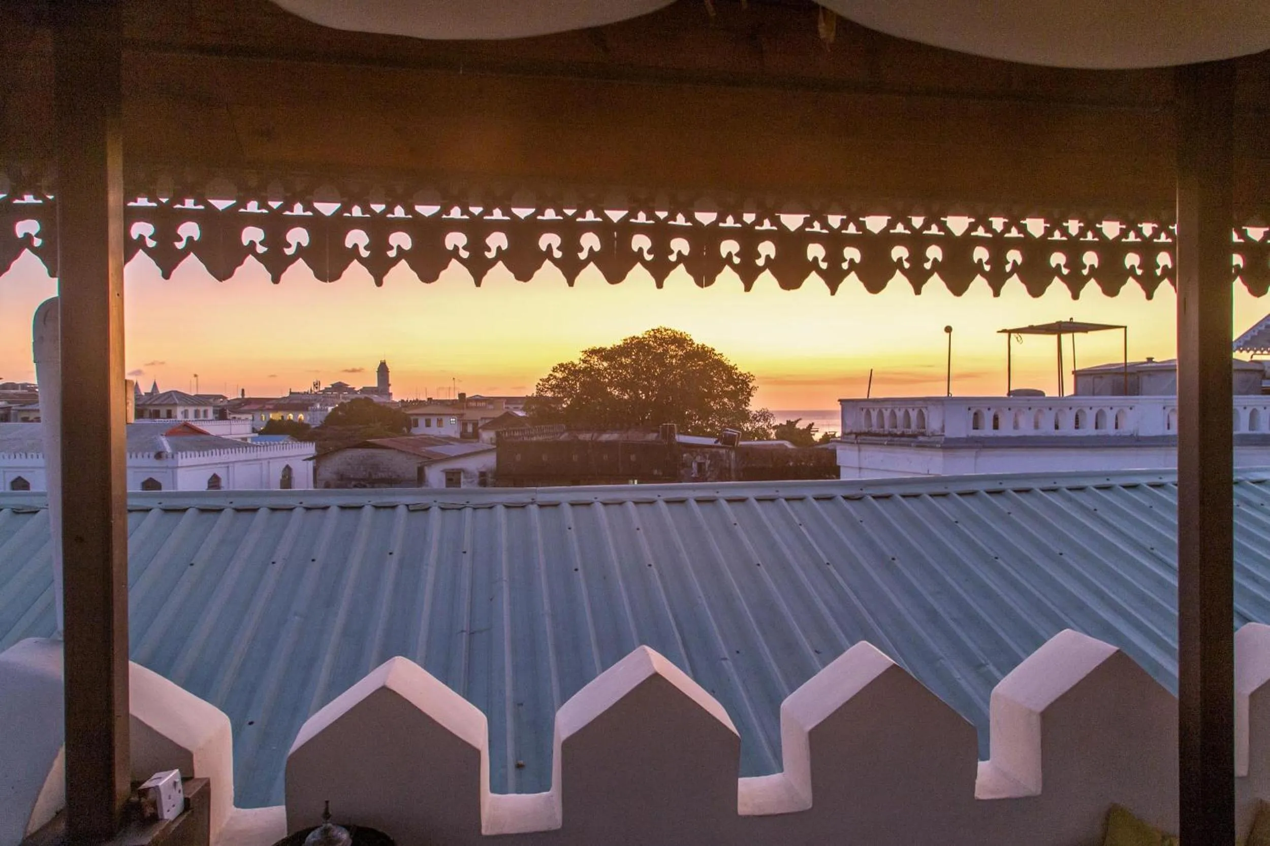 View (from property/room) in Kholle House