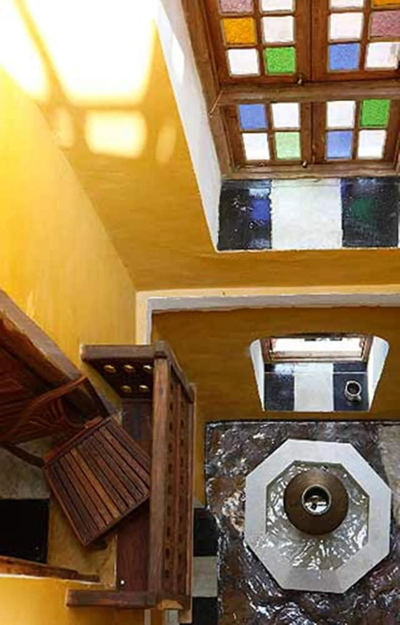 Property building in Kholle House