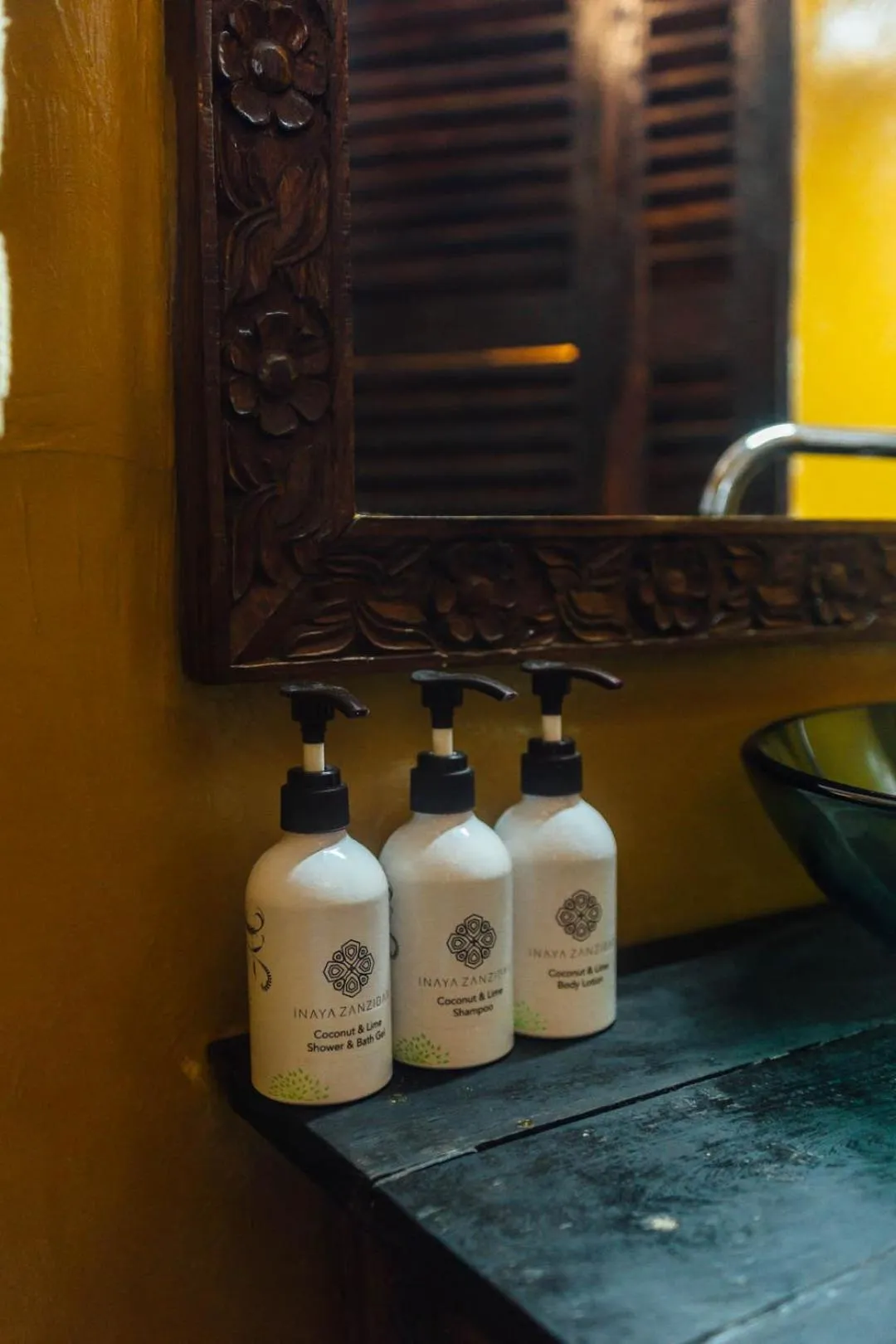 Property building in Kholle House