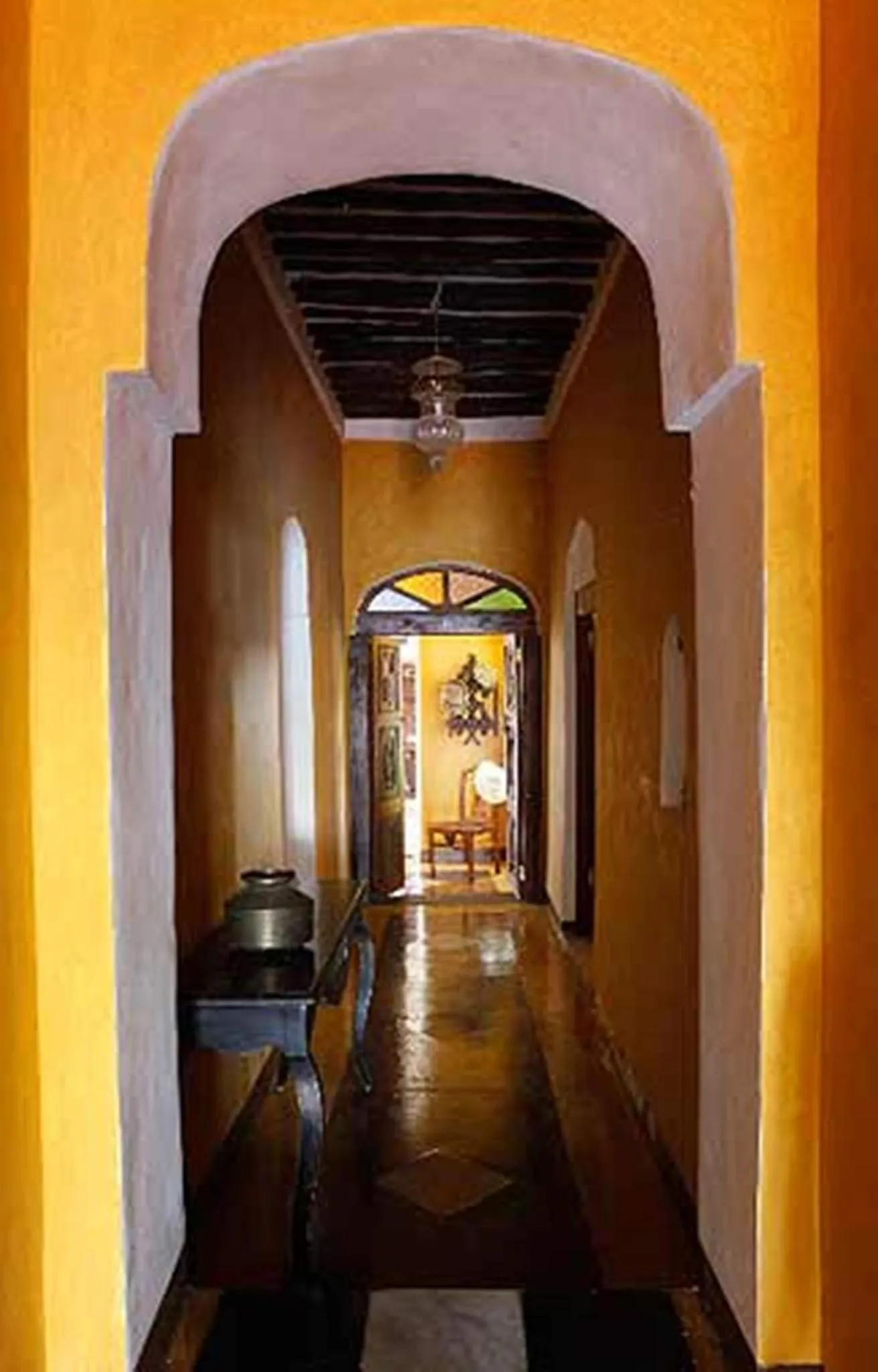 Property building in Kholle House