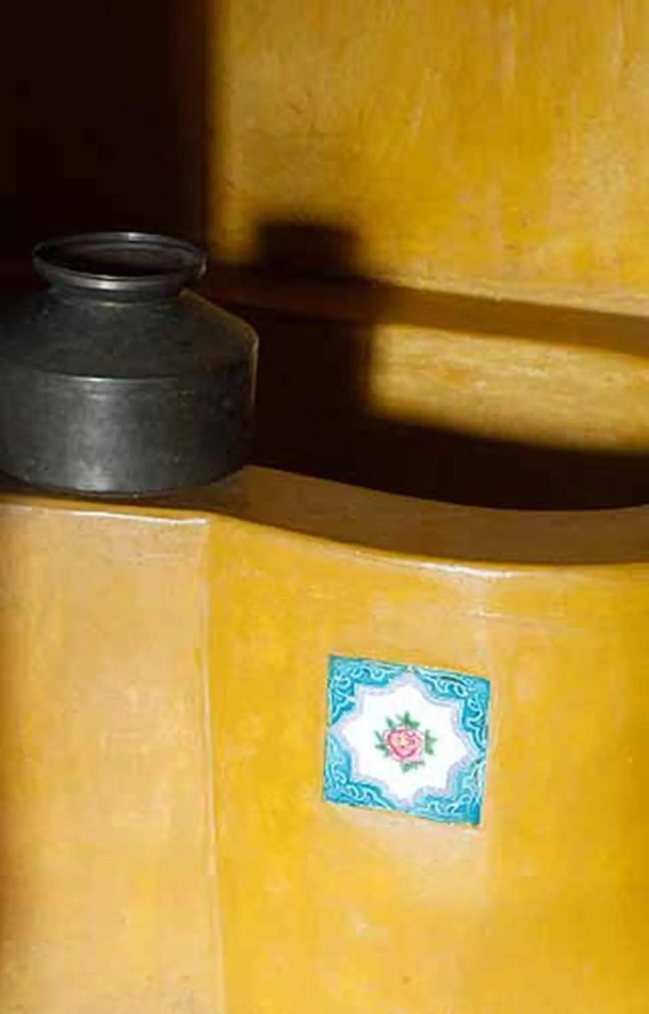 Bath in Kholle House