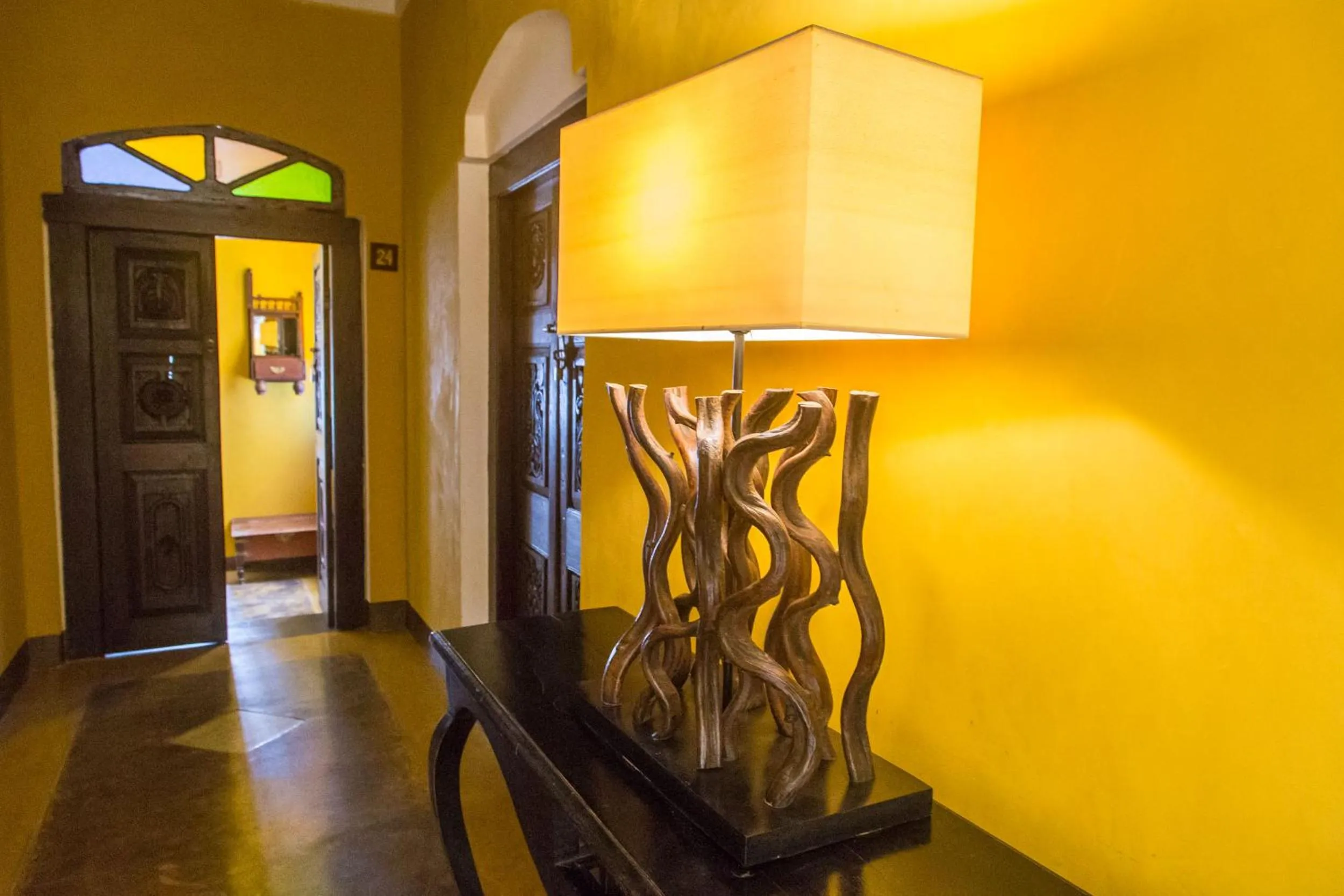 Lobby or reception in Kholle House