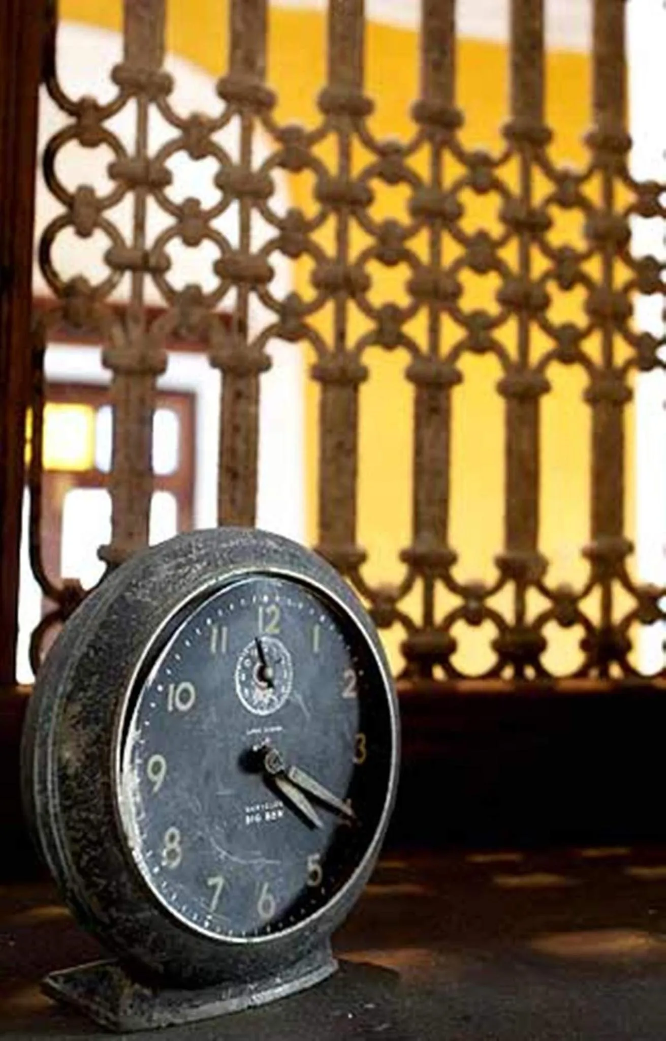 Property building in Kholle House