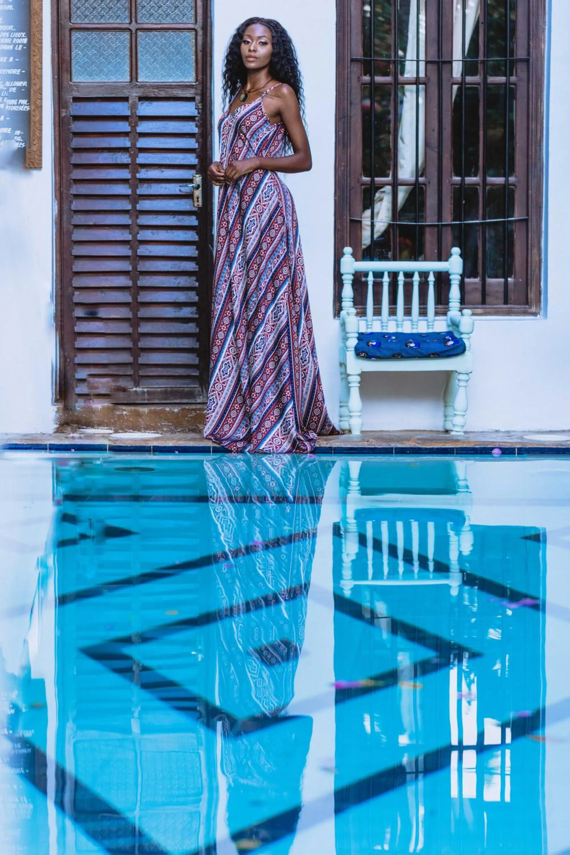 People in Kholle House