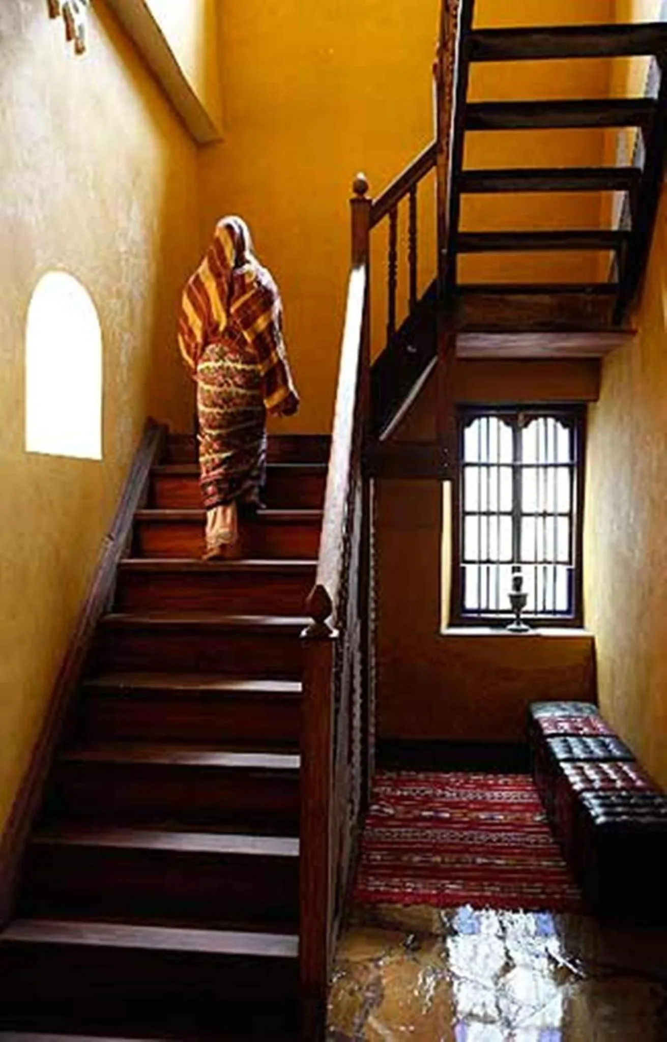 Property building in Kholle House