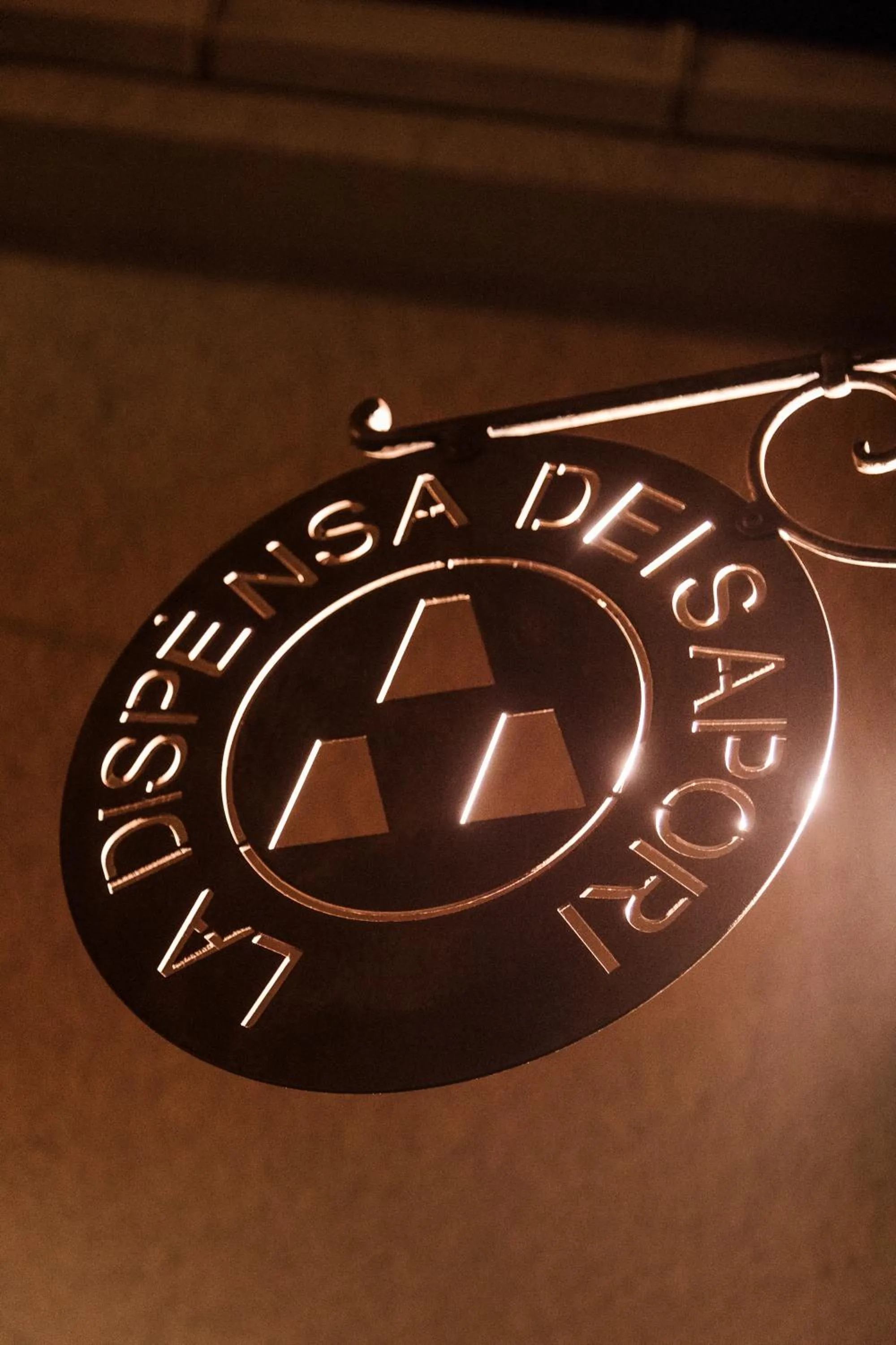 Restaurant/places to eat in Il Cortiletto Hotel Maison