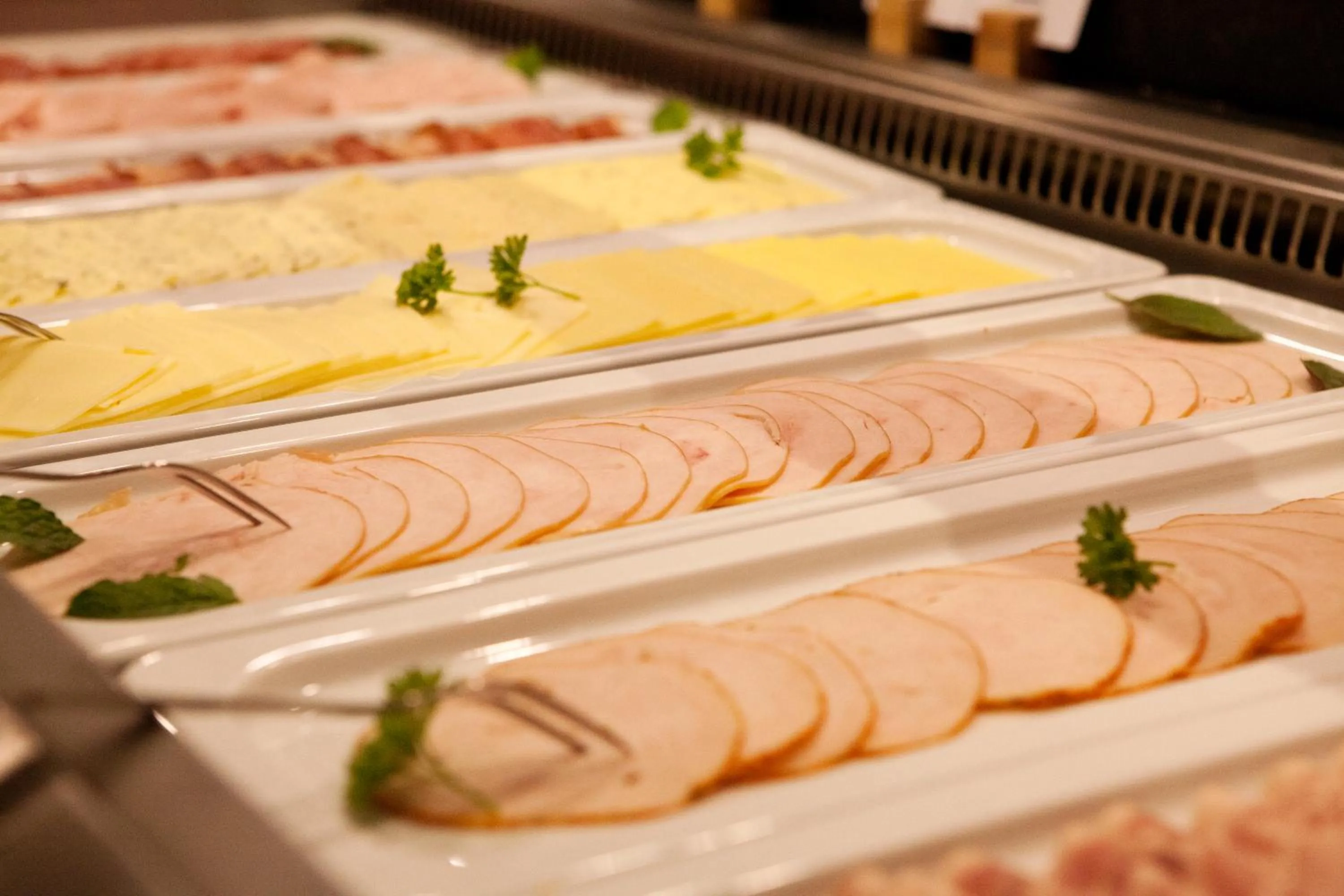 Food in Holiday Inn Express - Saarbrücken by IHG