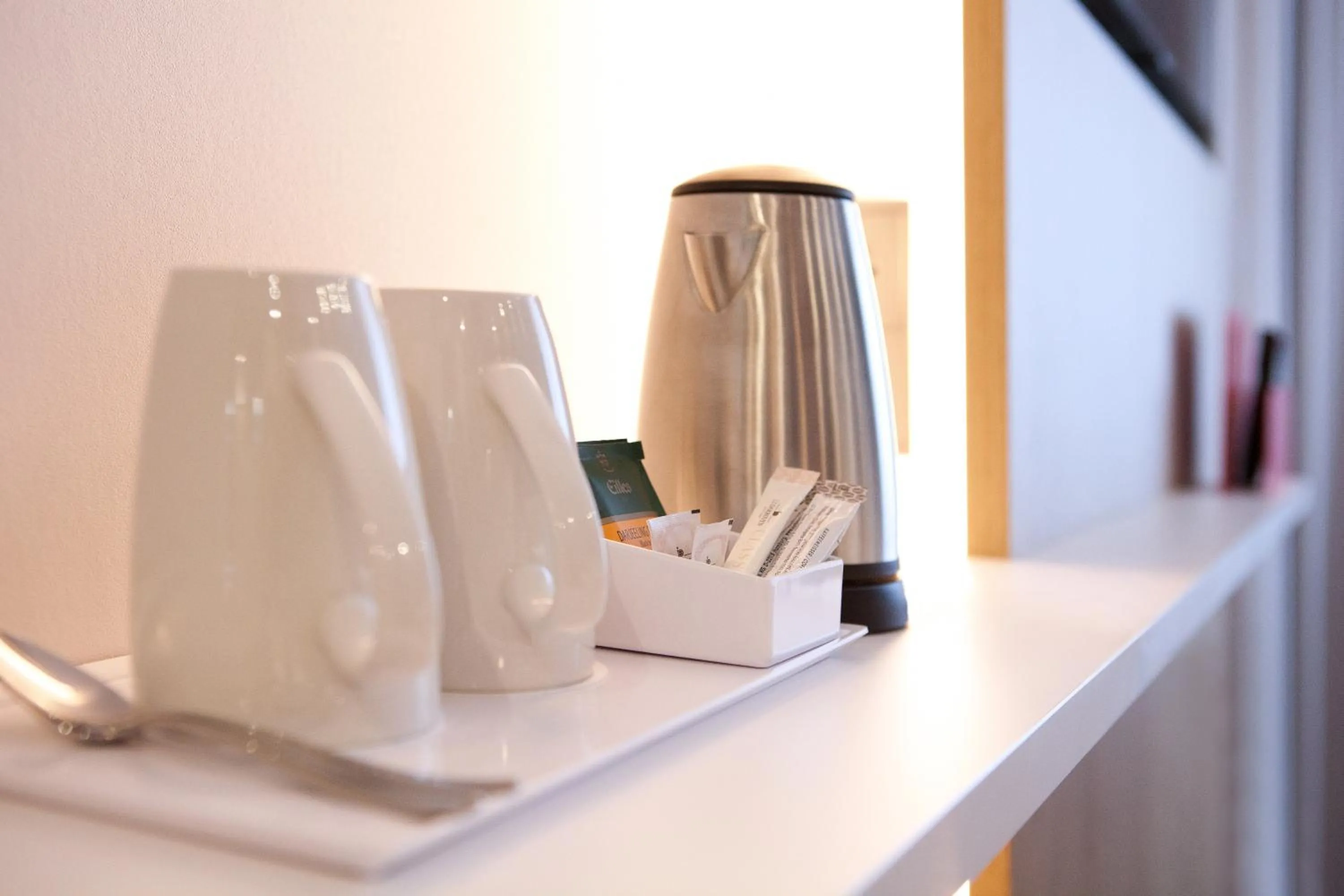 Coffee/tea facilities in Holiday Inn Express - Saarbrücken by IHG