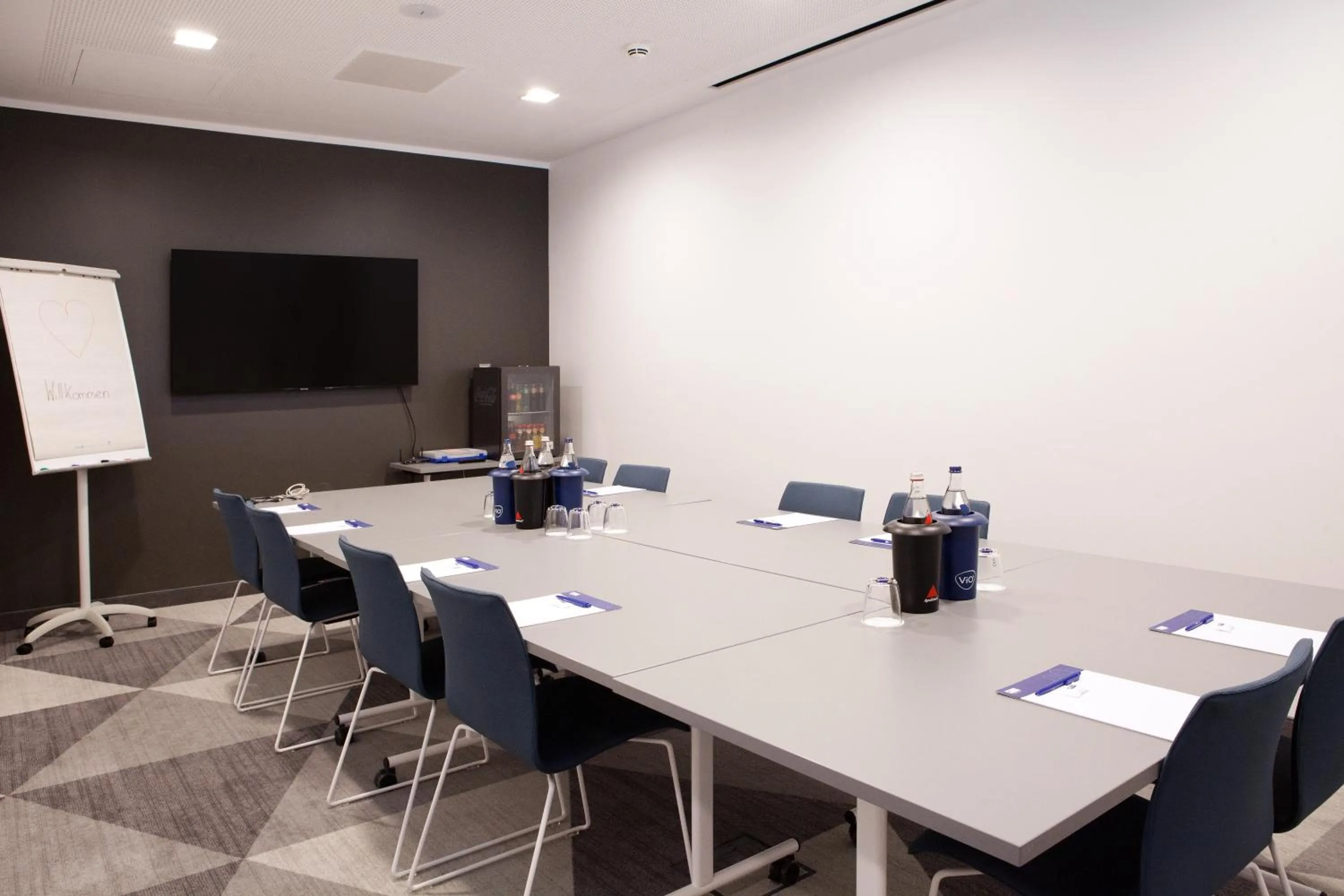 TV and multimedia in Holiday Inn Express - Saarbrücken by IHG