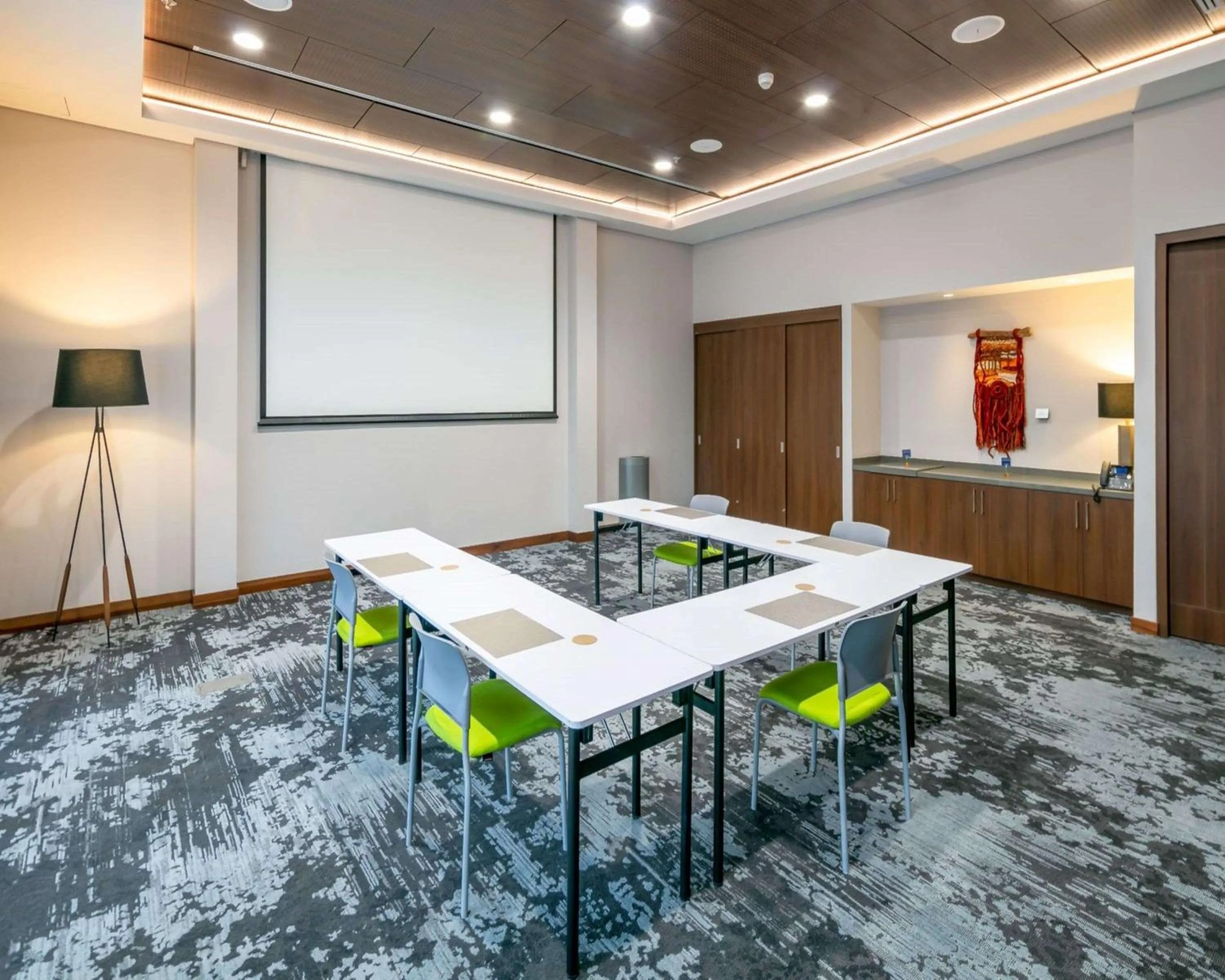 Meeting/conference room in Hyatt Place Bogota Convention Center