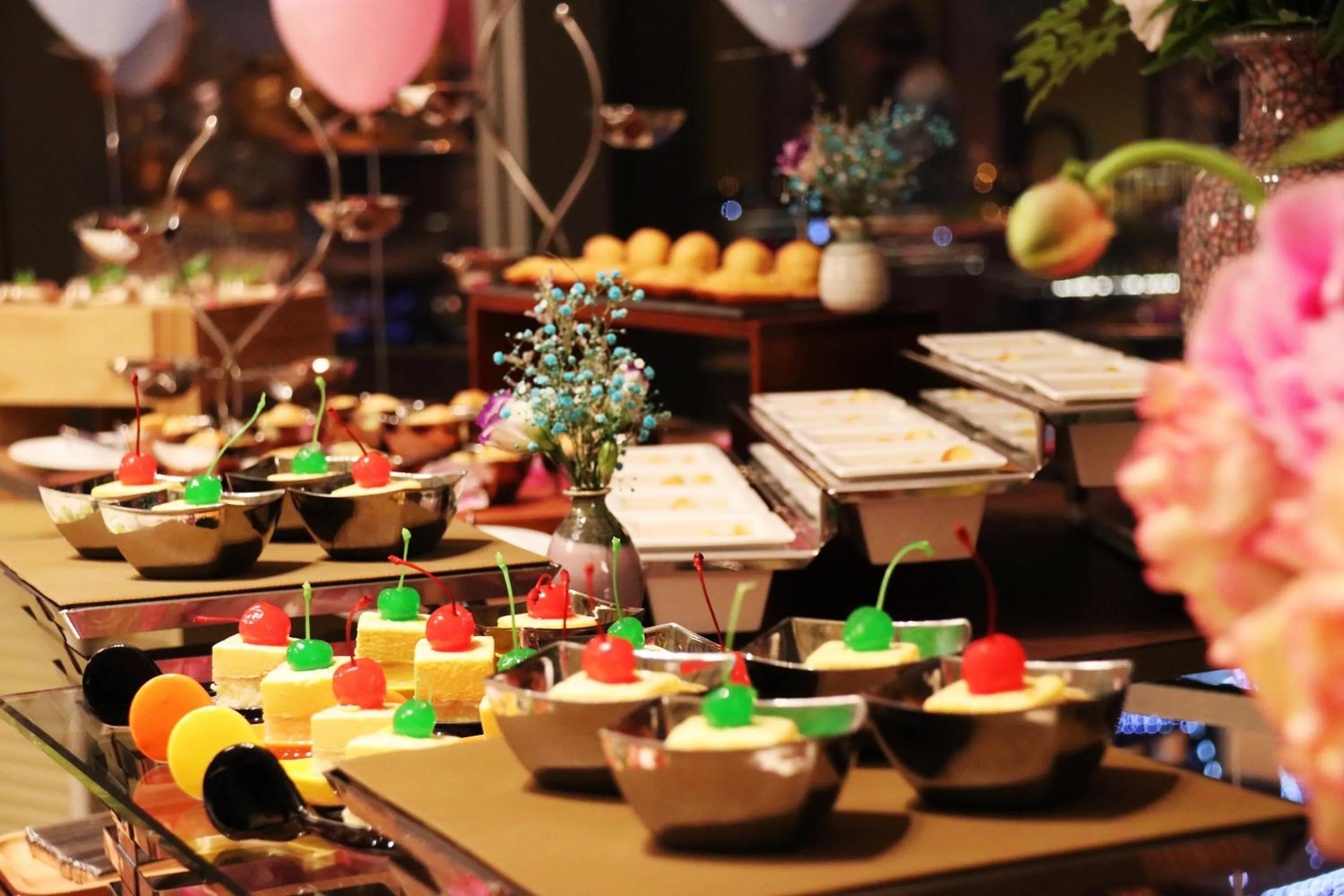 Food in Hyatt Place Liuzhou