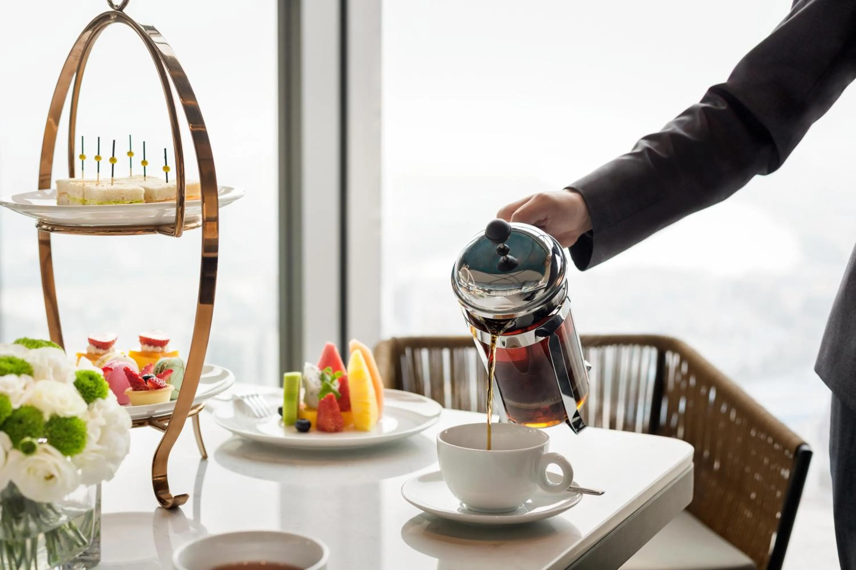 Food in Hyatt Place Liuzhou