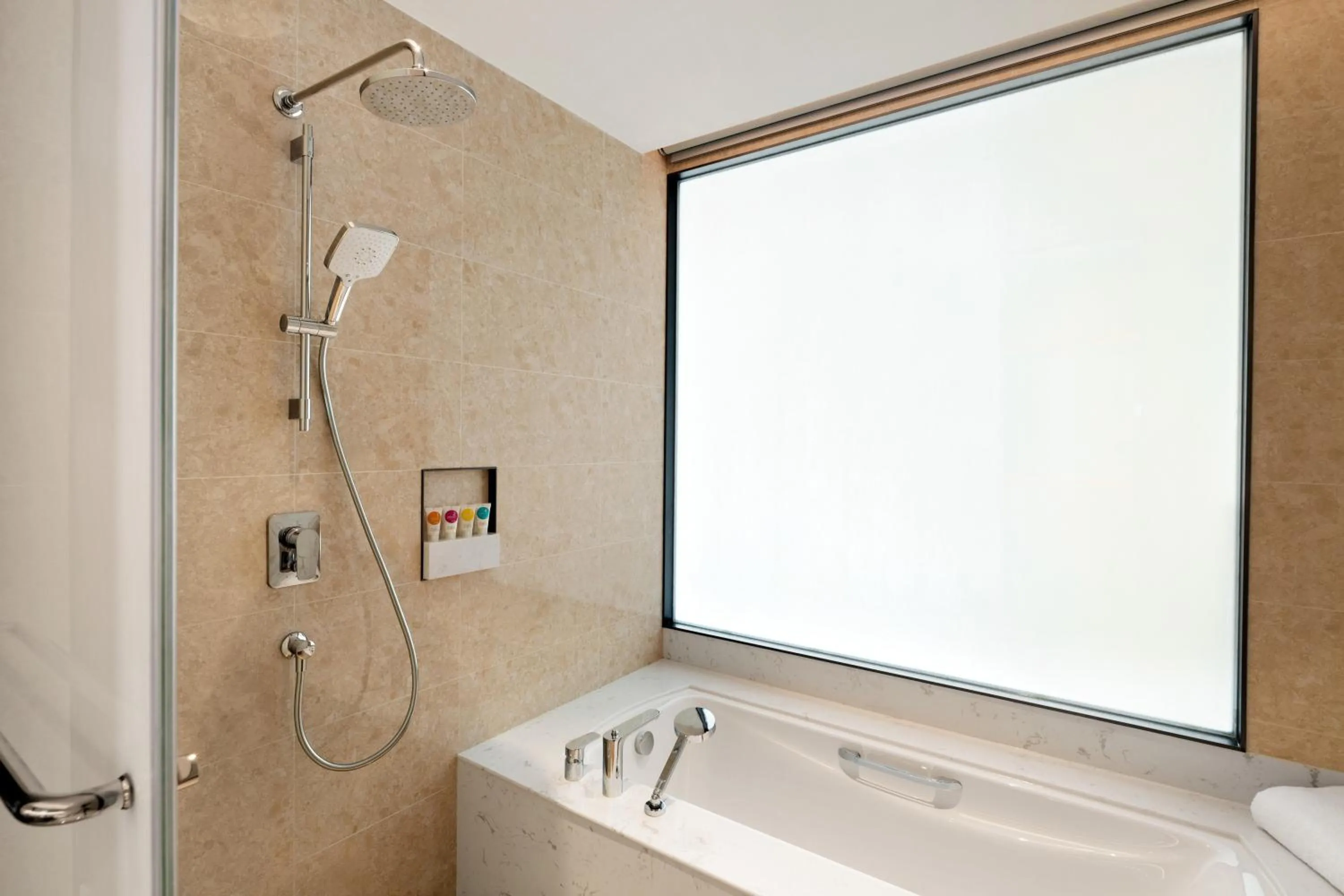 Bathroom in Hyatt Place Liuzhou