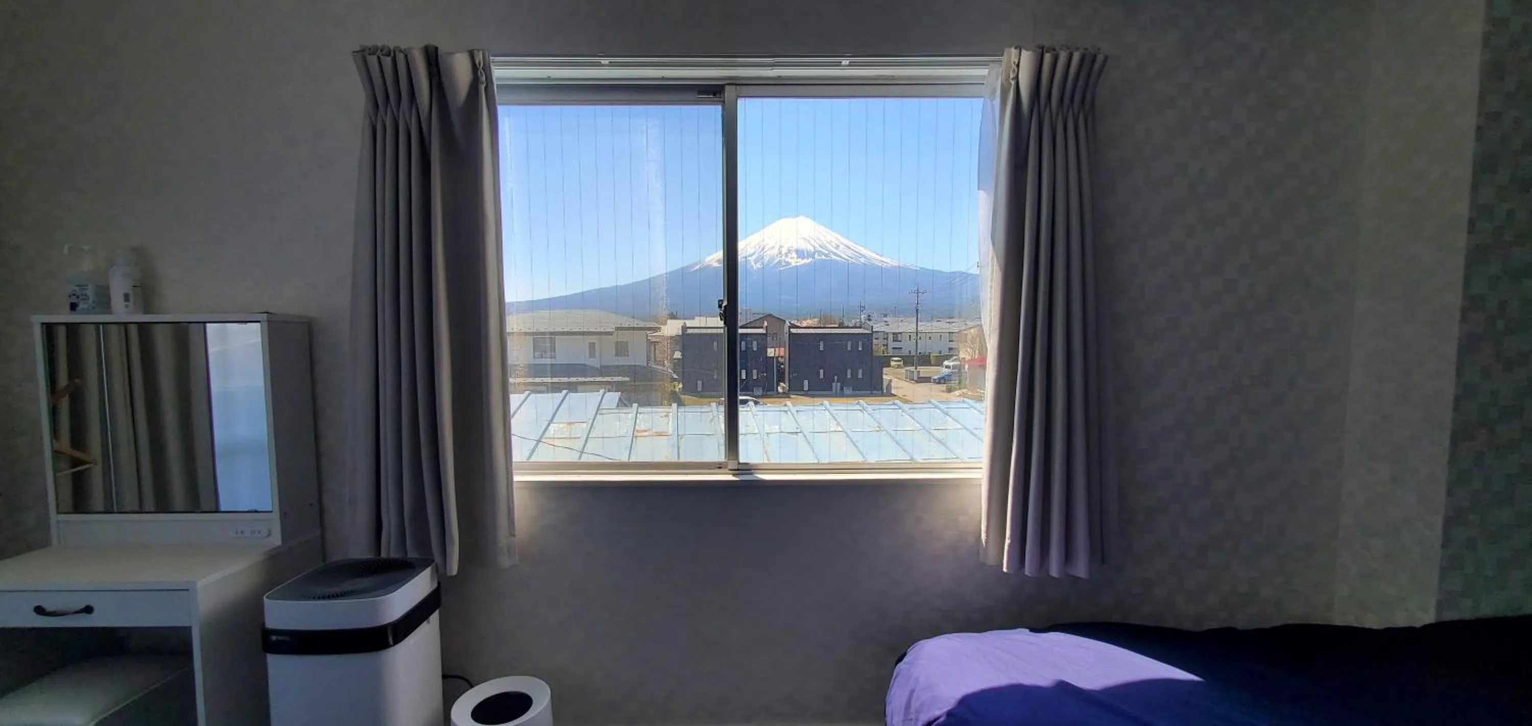 Photo of the whole room in Fuji Guest House Ao