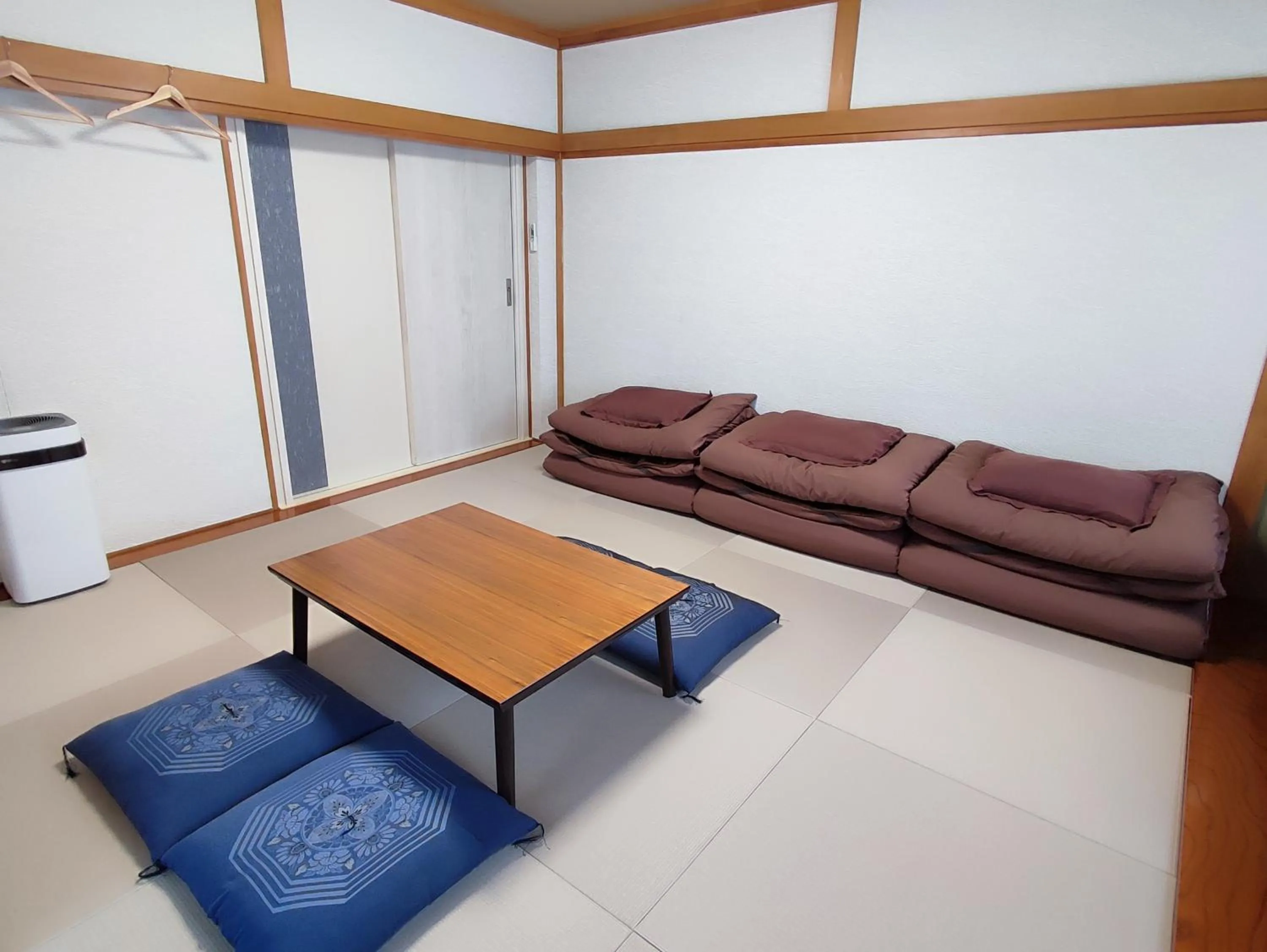 Photo of the whole room in Fuji Guest House Ao
