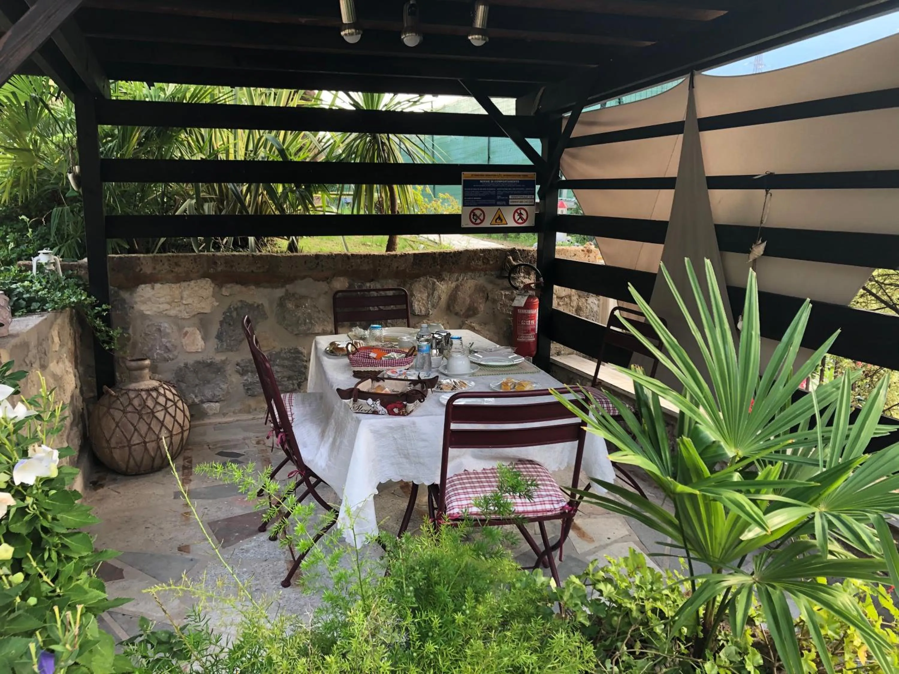 B&B La Rosa dei Venti