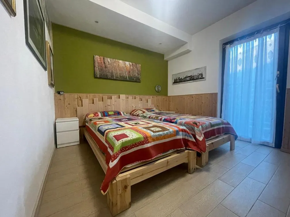 Bed in B&B La Rosa dei Venti