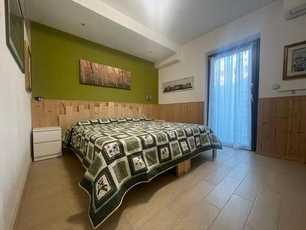 Bed in B&B La Rosa dei Venti