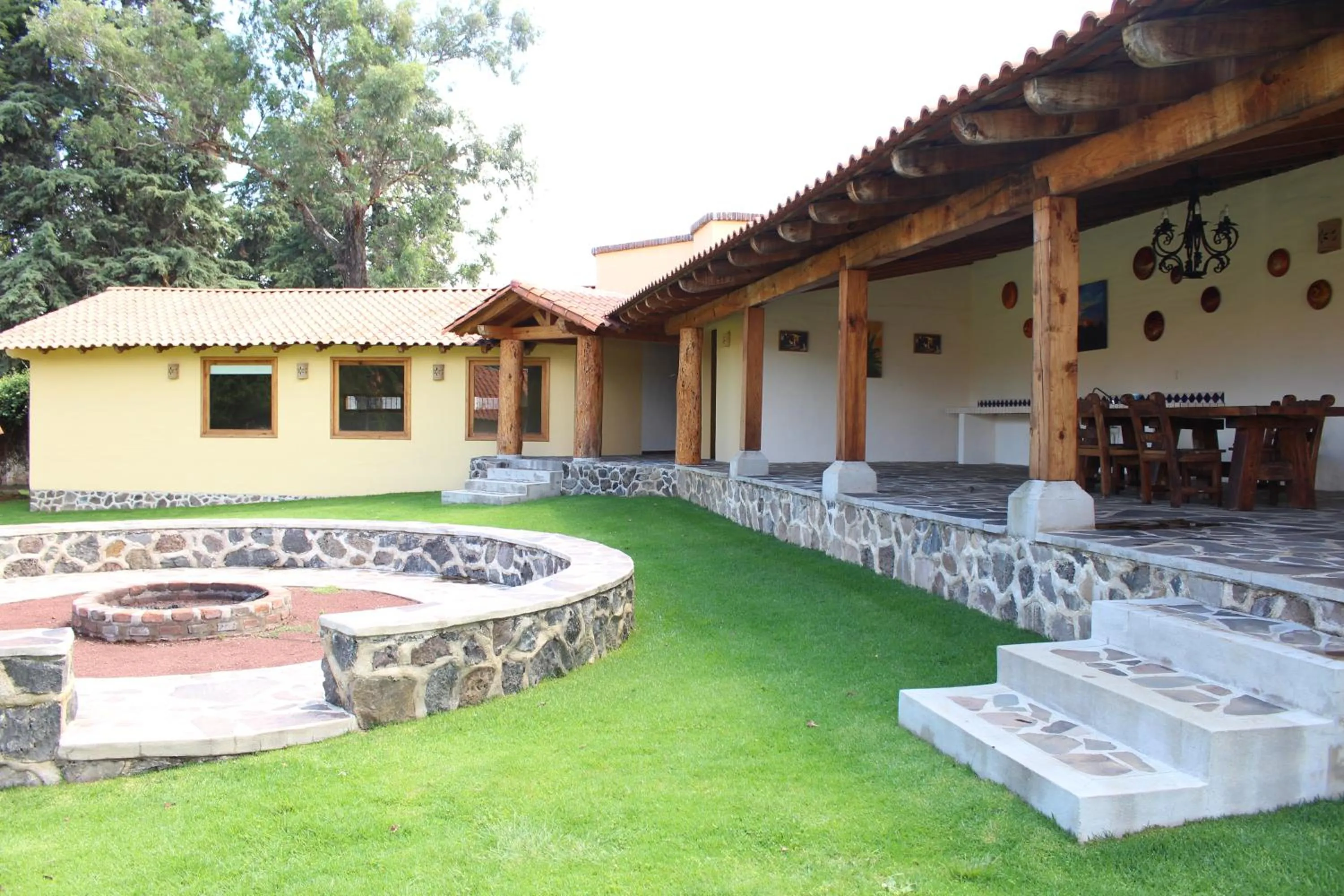 Cabañas Sierra Mazamitla