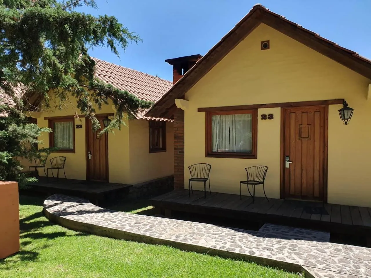 Cabañas Sierra Mazamitla