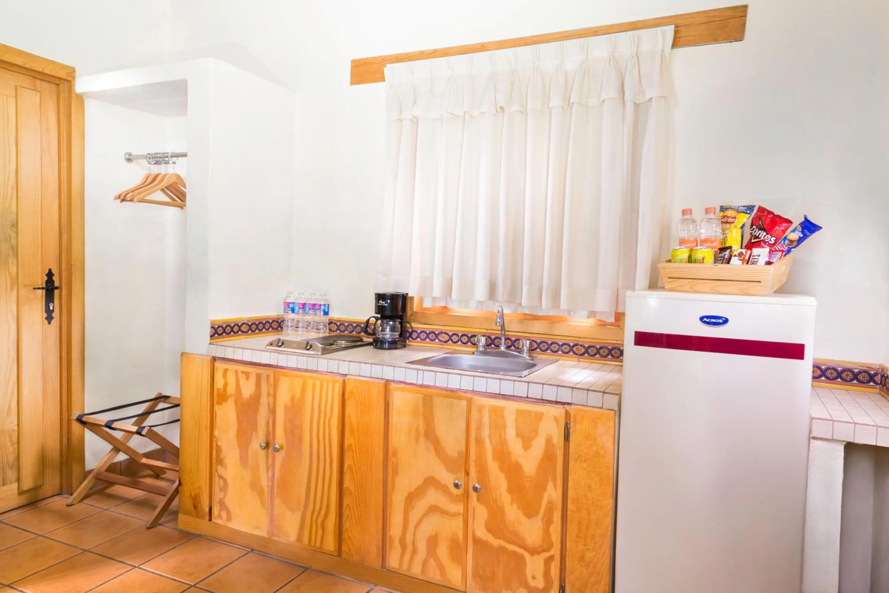 Cabañas Sierra Mazamitla