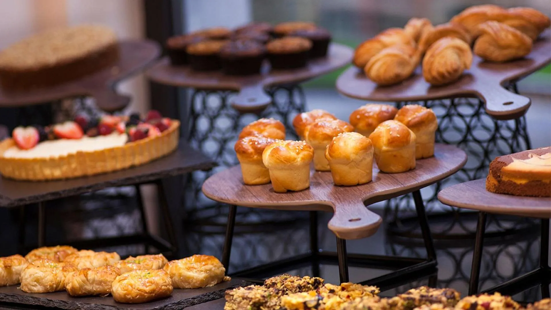 Food in Ramada Hotel & Suites by Wyndham Yerevan