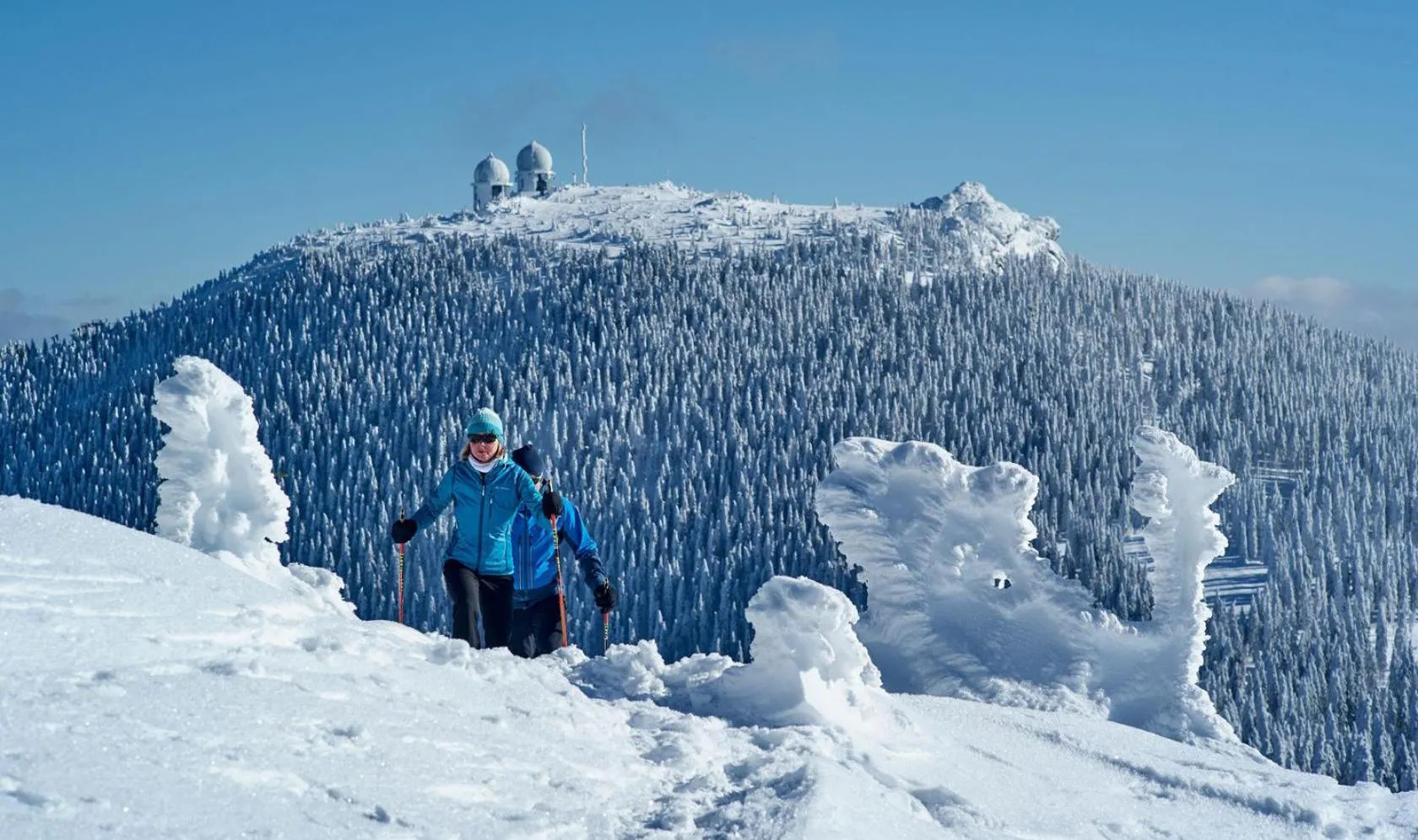 Skiing in Natura Hotel Bodenmais - inkl Soft- und Heißgetränkeflat