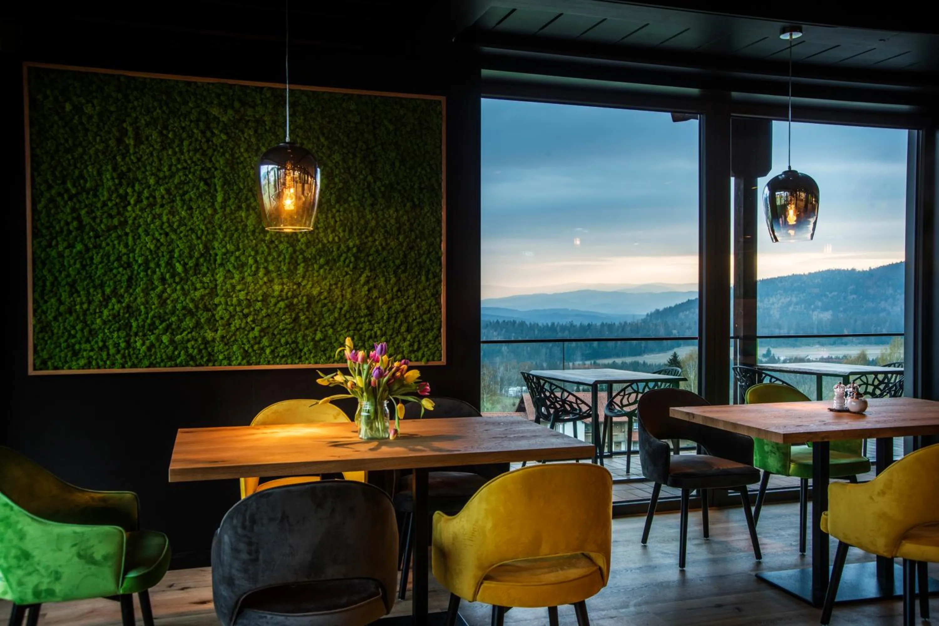 Restaurant/places to eat in Natura Hotel Bodenmais - inkl Soft- und Heißgetränkeflat